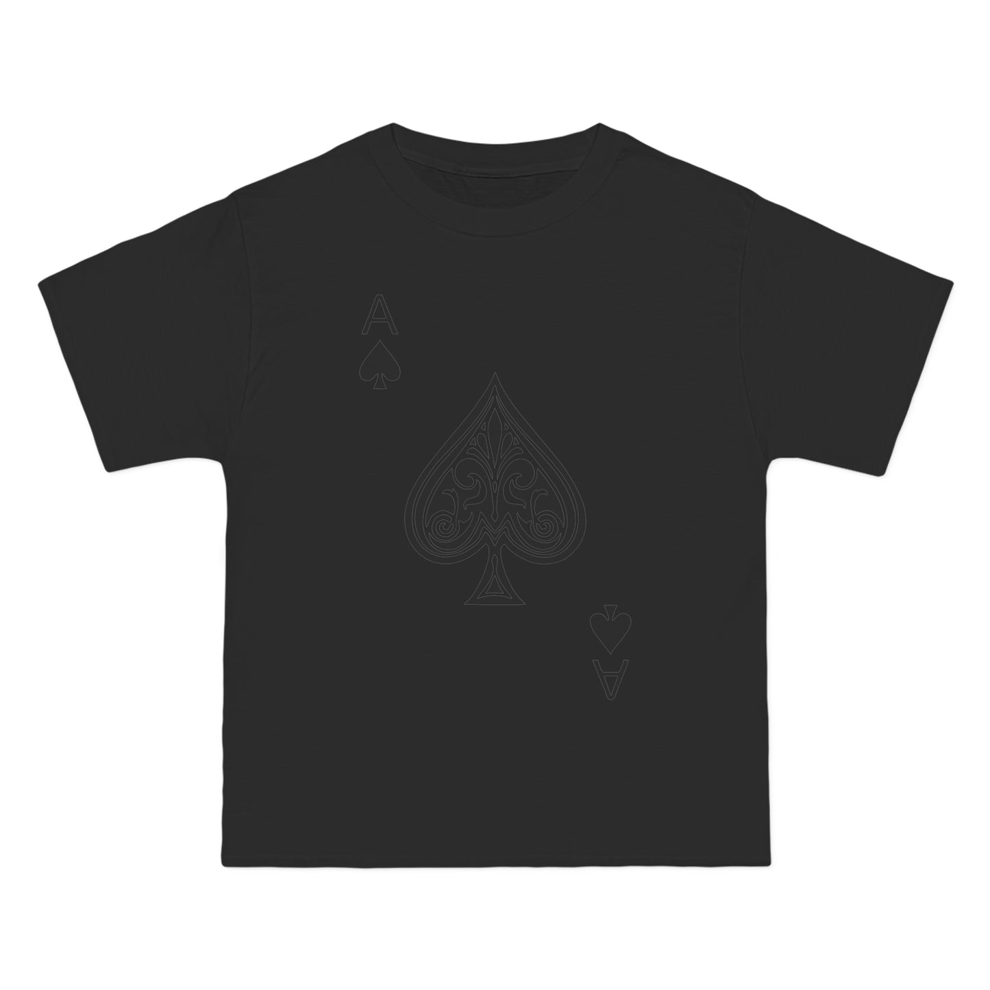 Beefy-T® Short-Sleeve T-Shirt Ace Of Spades