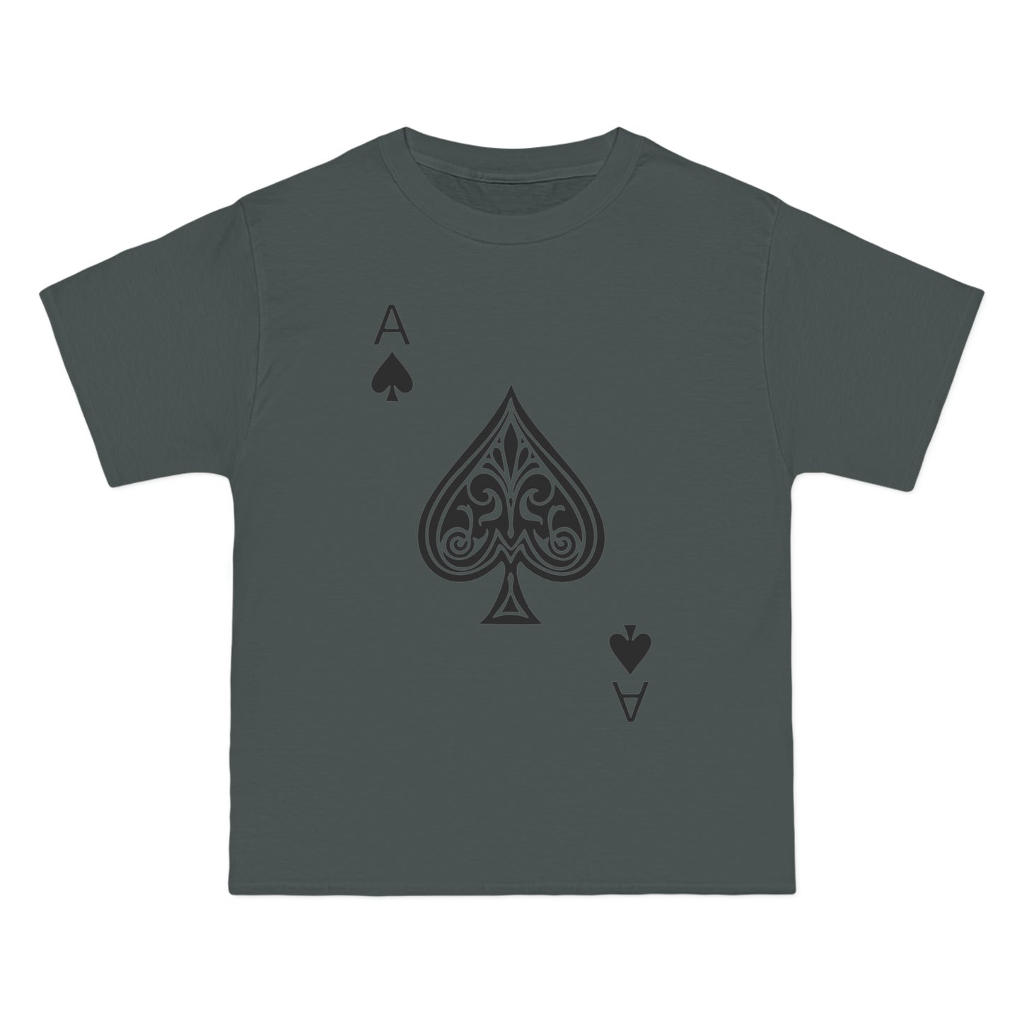 Beefy-T® Short-Sleeve T-Shirt Ace Of Spades