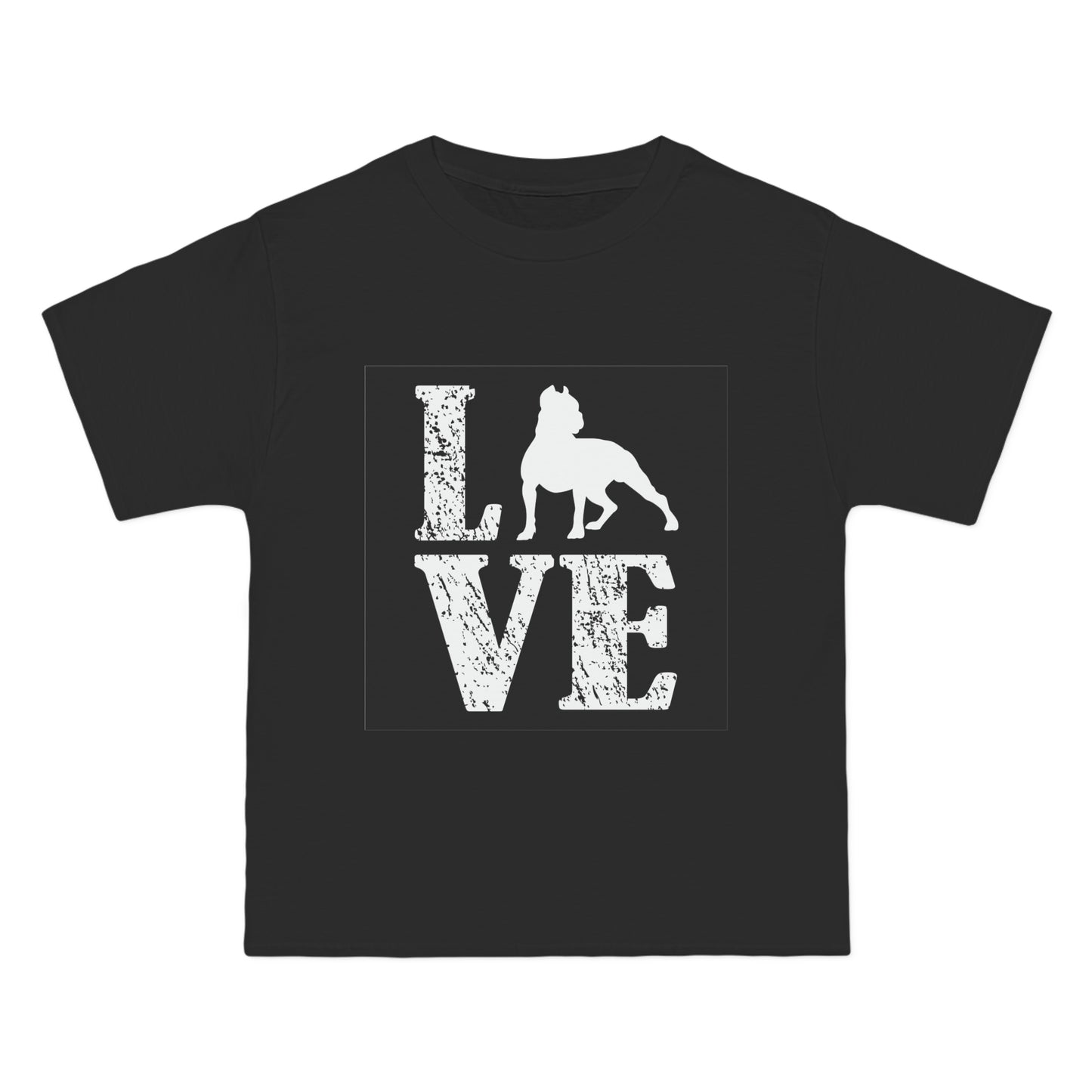 Beefy-T® Short-Sleeve T-Shirt Hardest Pit In The Litter