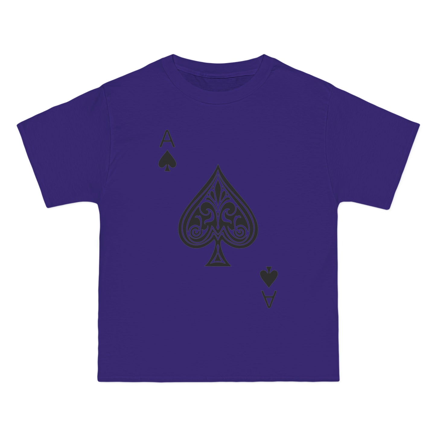 Beefy-T® Short-Sleeve T-Shirt Ace Of Spades