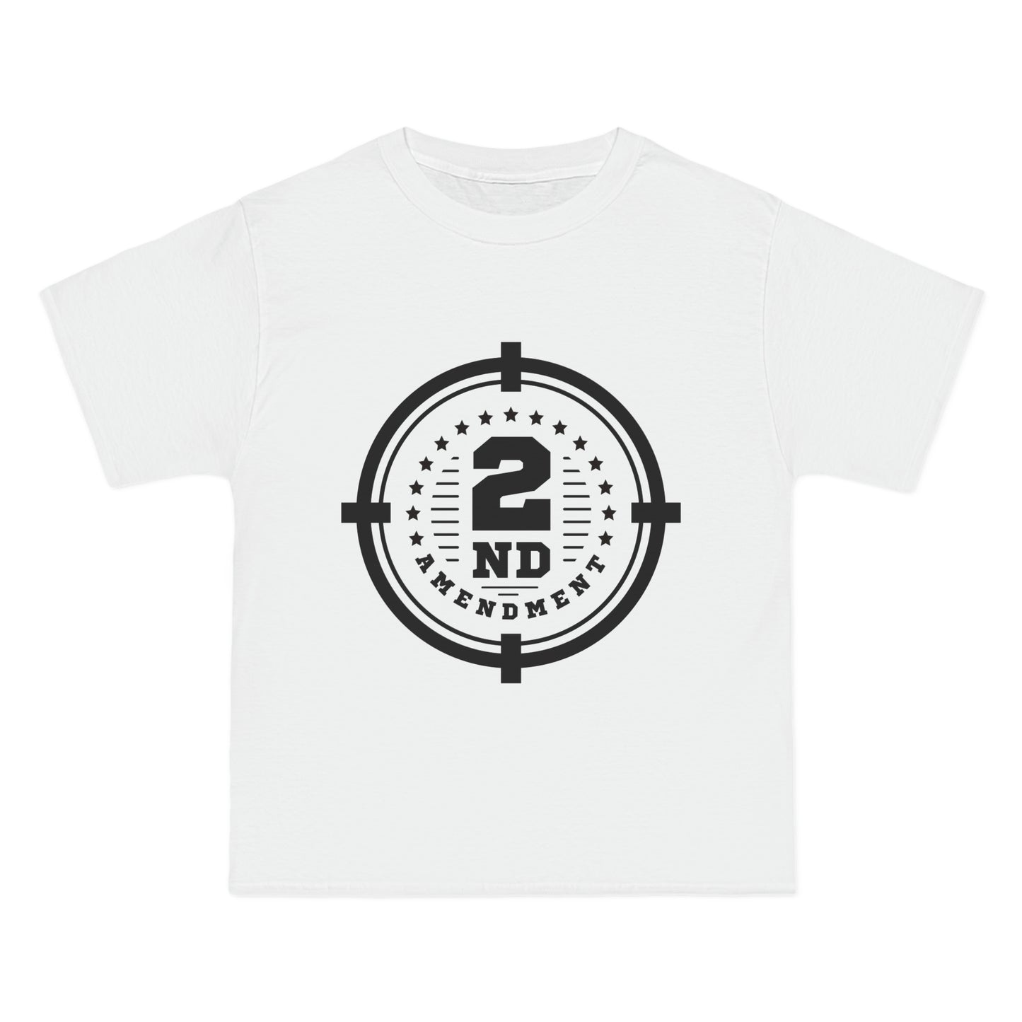 556 Beefy-T® Short-Sleeve T-Shirt Cold Dead Finger