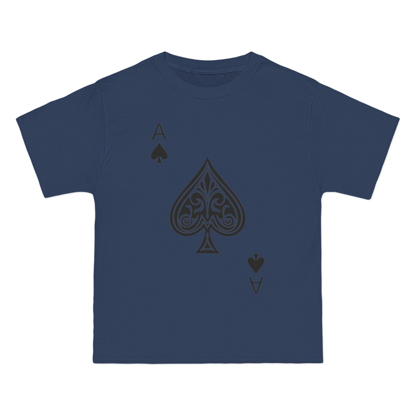 Beefy-T® Short-Sleeve T-Shirt Ace Of Spades