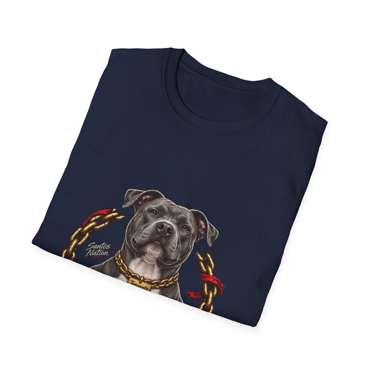 Trevante Unchained – Born Loyal, Never Tamed T-Shirt