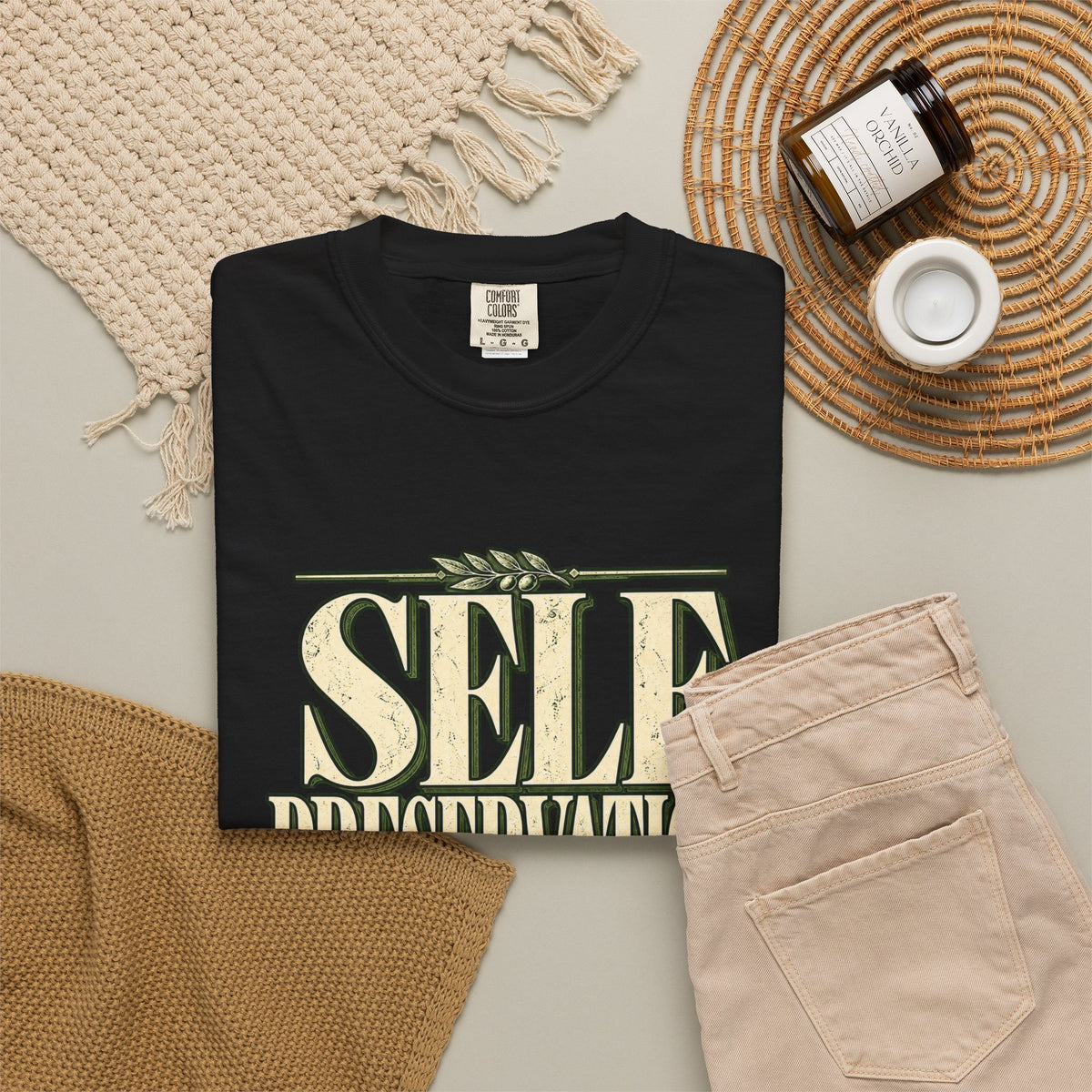 Self Preservation — Sage Pour Into Yourself First 1717 T-Shirt