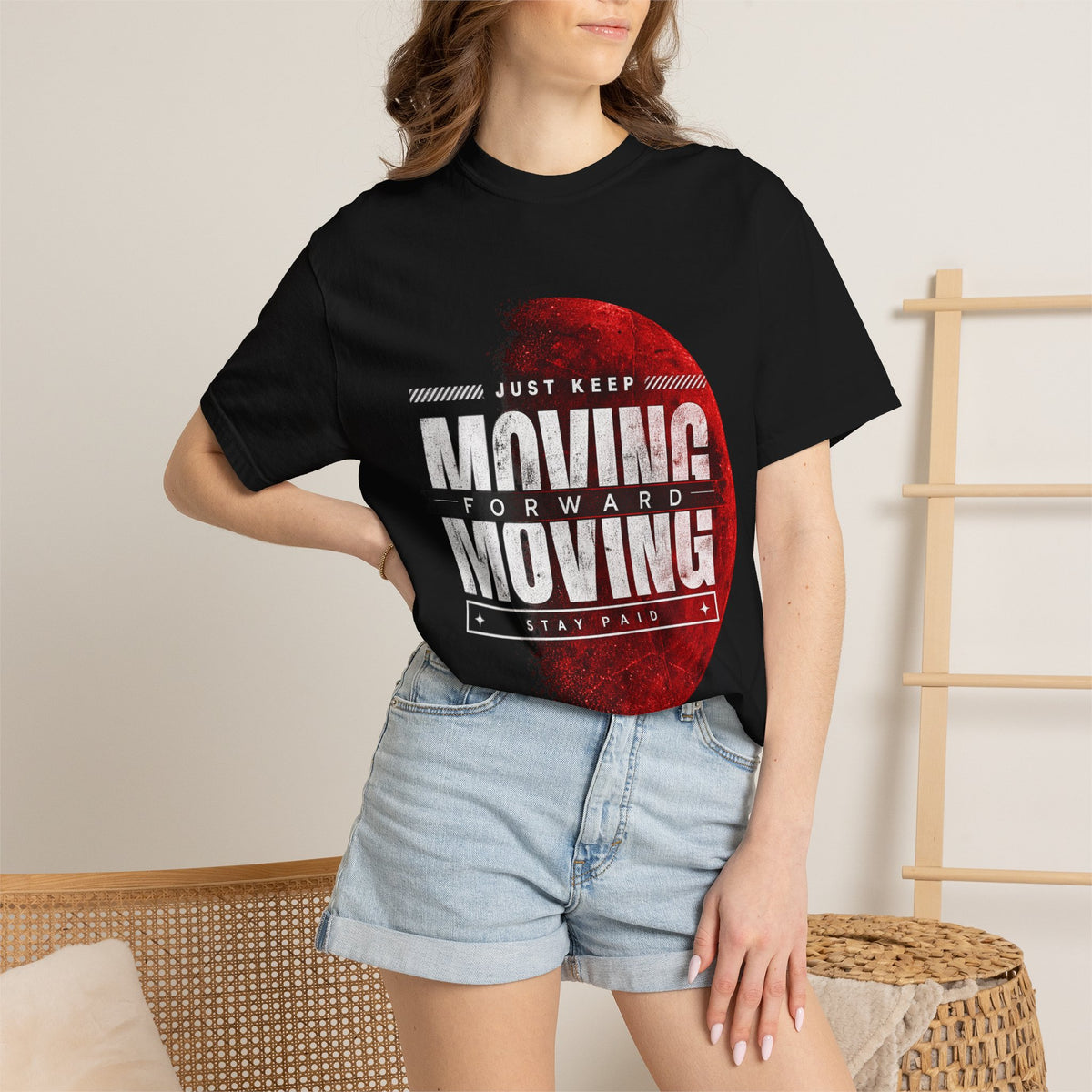 Stay Paid Collection — Keep Moving Forward