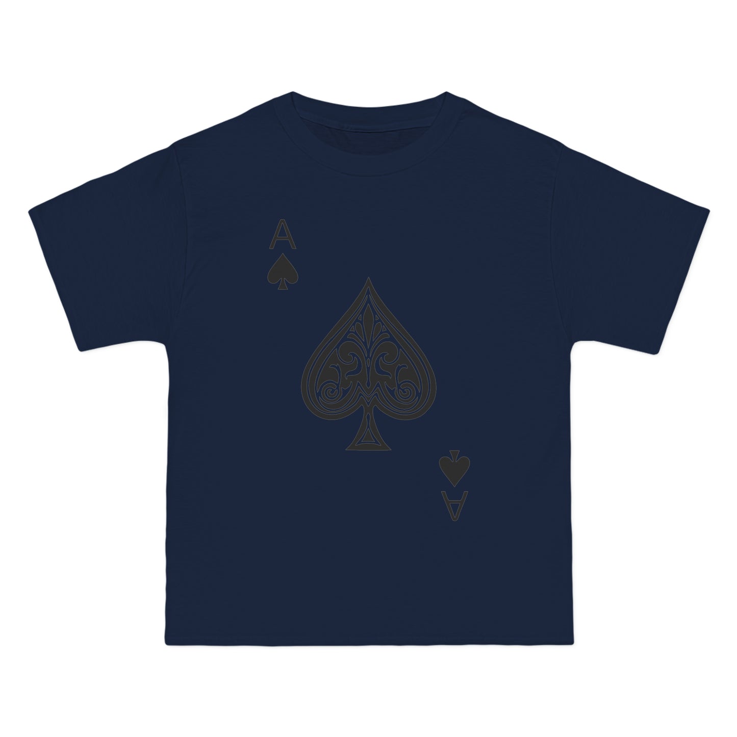Beefy-T® Short-Sleeve T-Shirt Ace Of Spades
