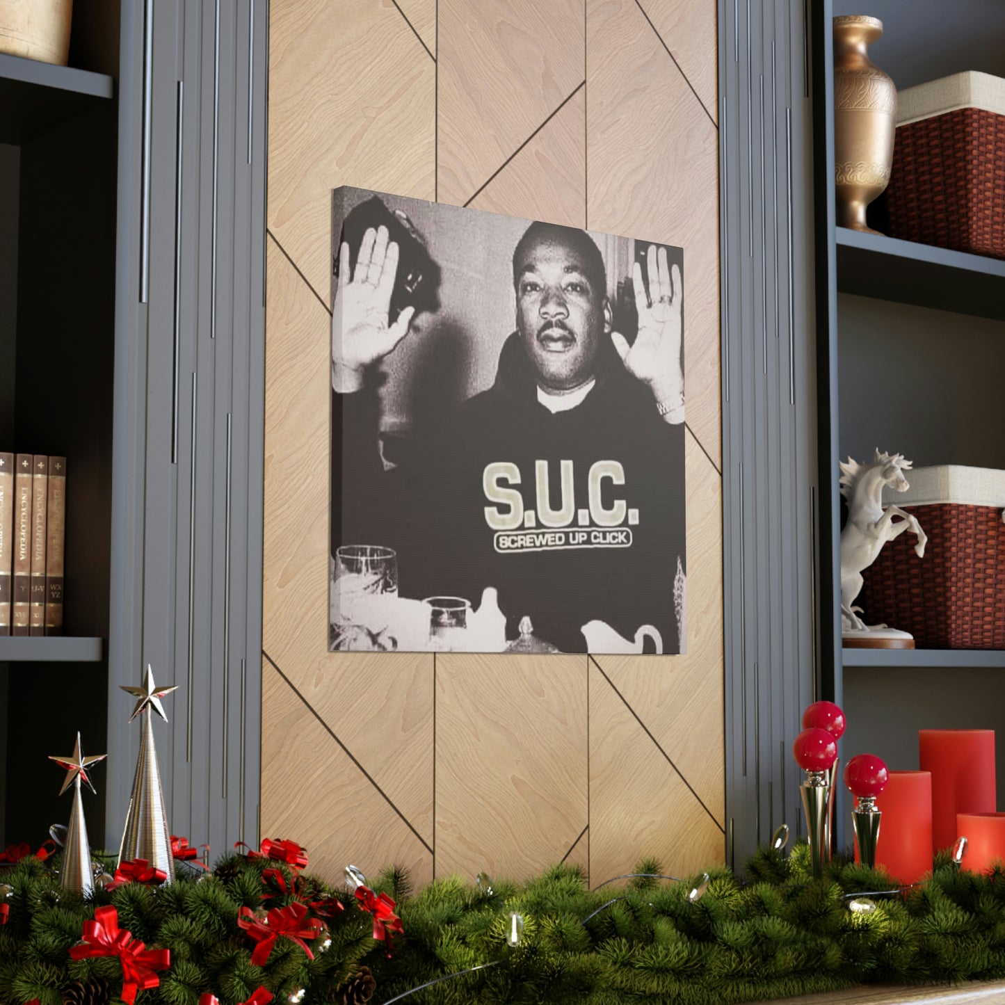 Canvas Gallery Wraps