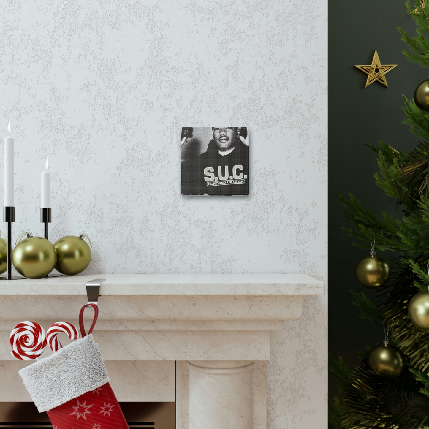 Canvas Gallery Wraps