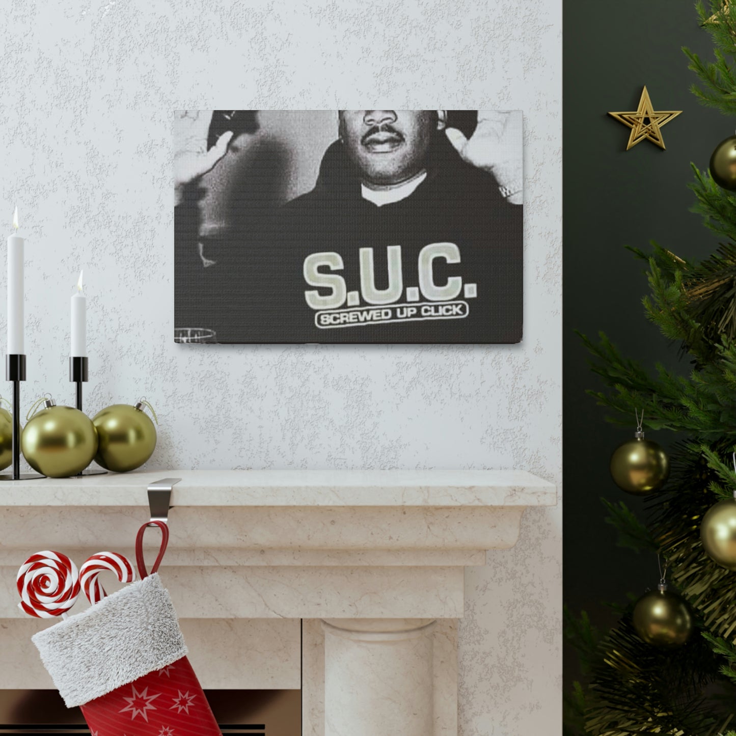 Canvas Gallery Wraps