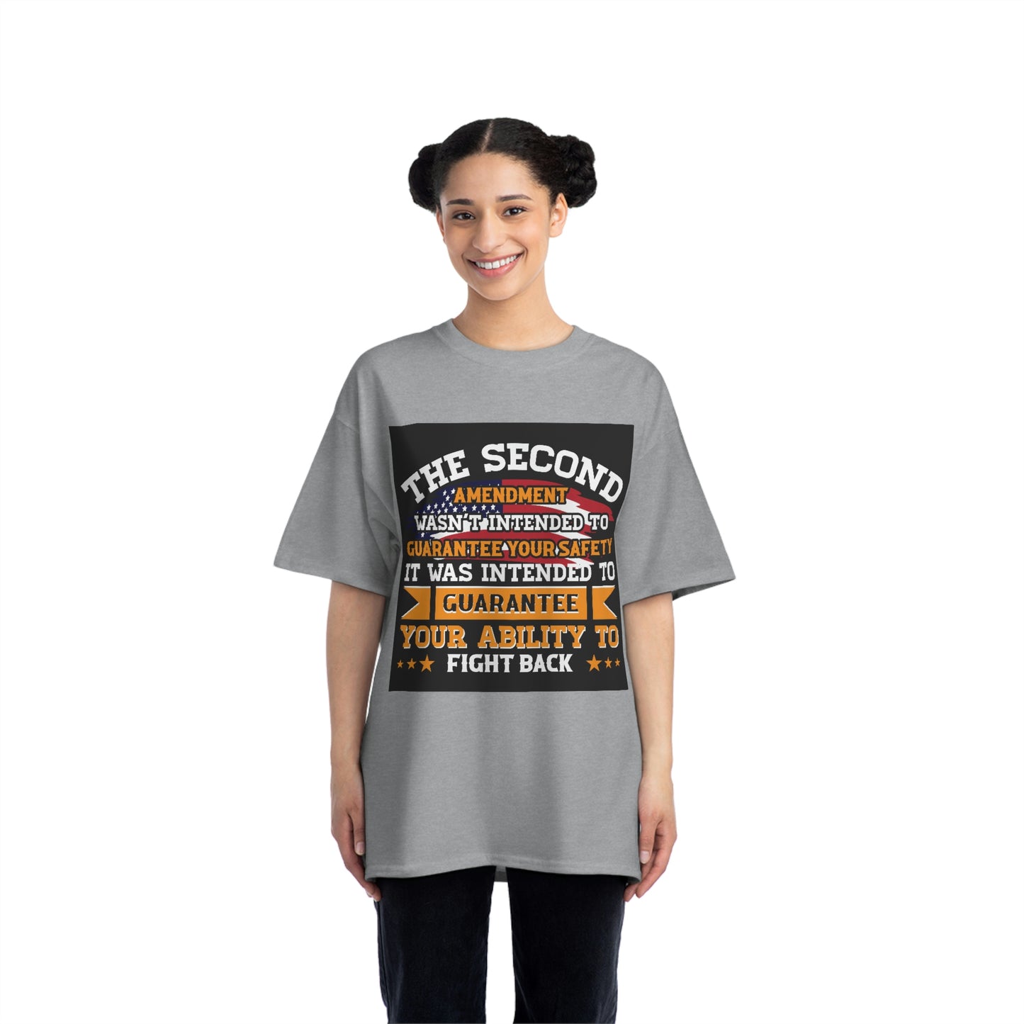556 Beefy-T® Short-Sleeve T-Shirt Cold Dead Finger