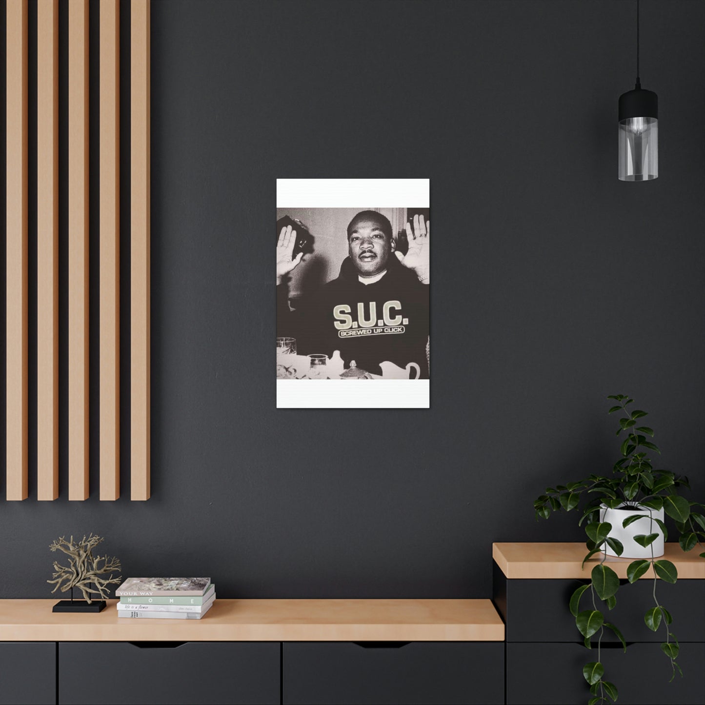 Canvas Gallery Wraps