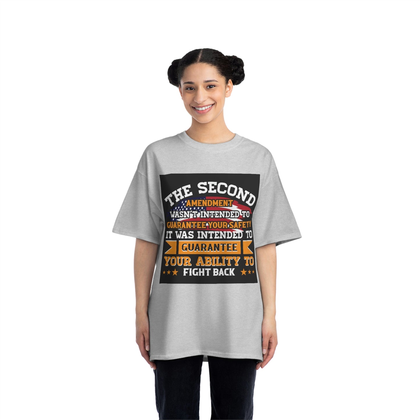 556 Beefy-T® Short-Sleeve T-Shirt Cold Dead Finger