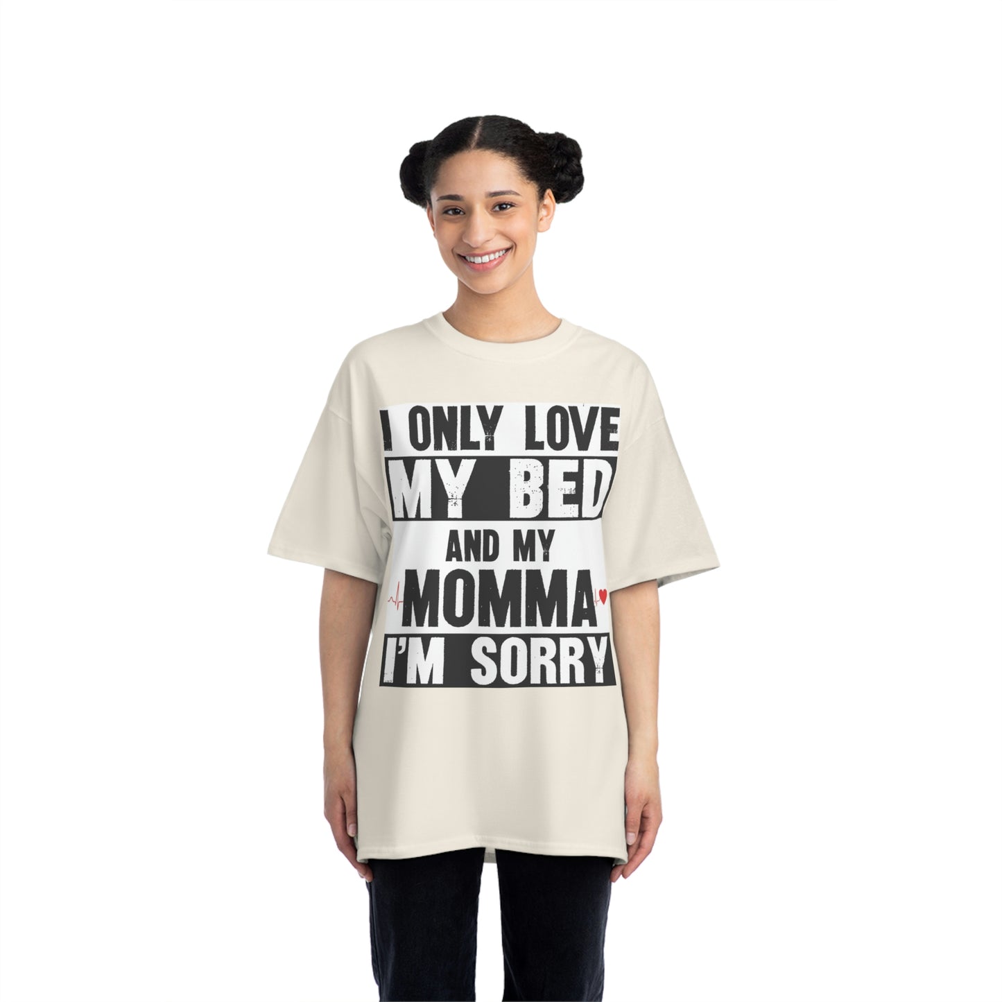 Beefy-T® Short-Sleeve T-Shirt Dear Momma