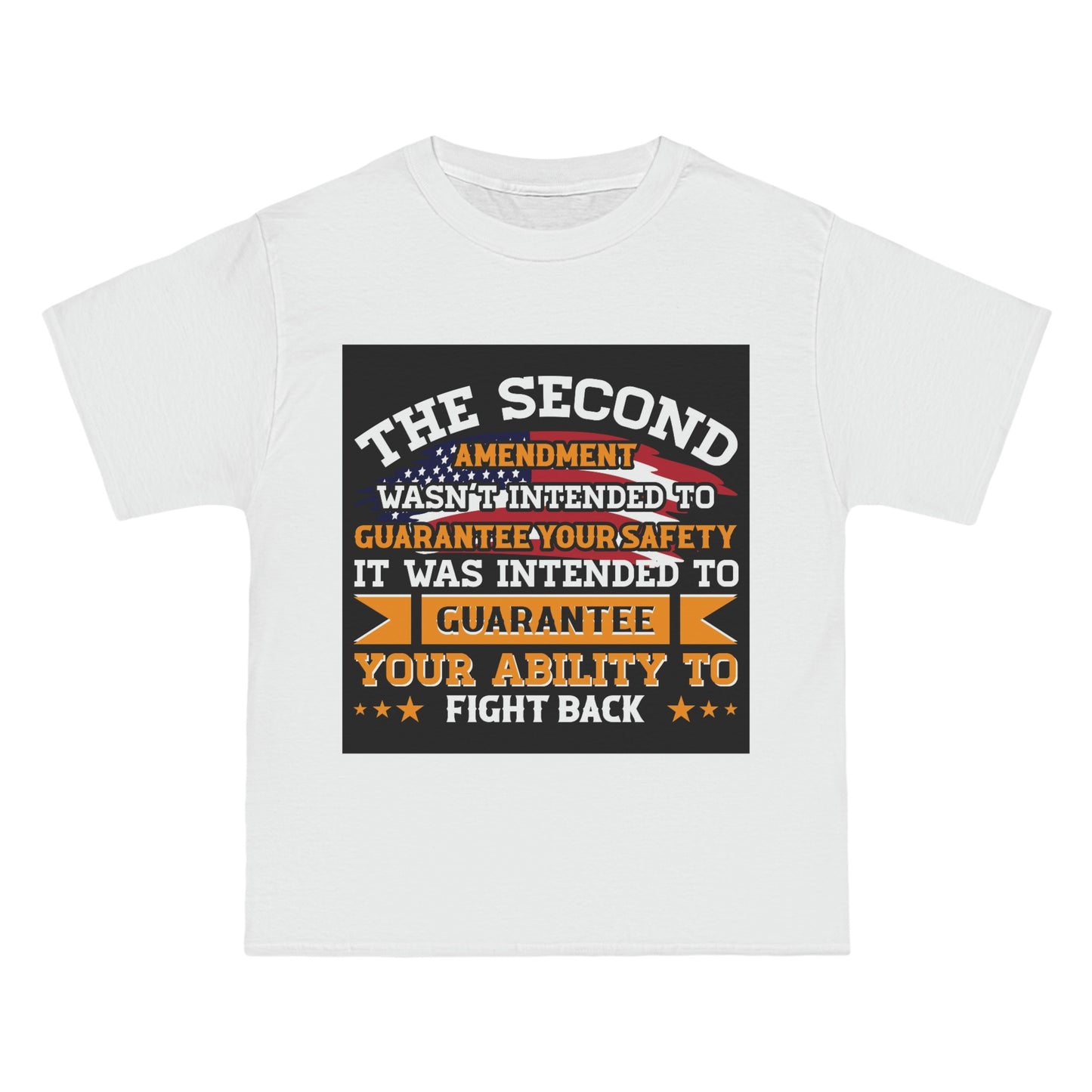 556 Beefy-T® Short-Sleeve T-Shirt Cold Dead Finger