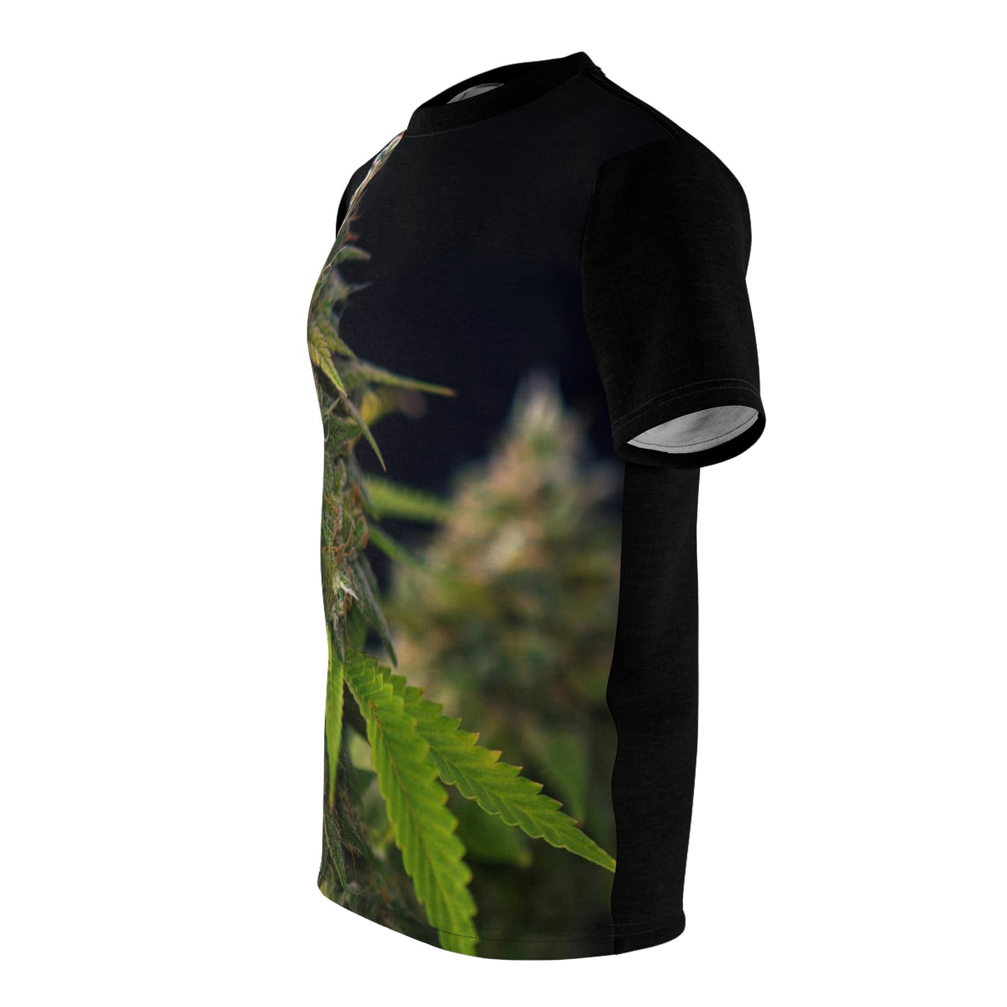 Unisex Cut & Sew Tee Dank