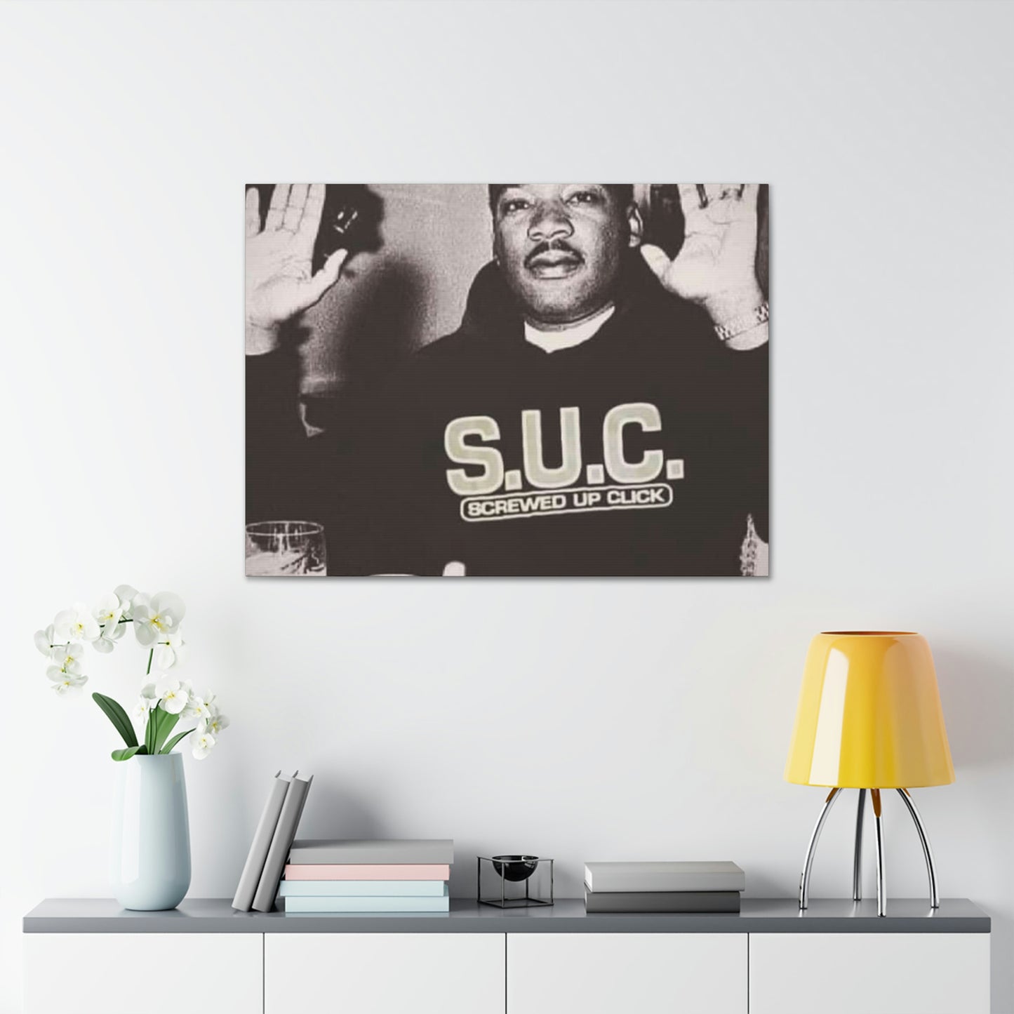 Canvas Gallery Wraps