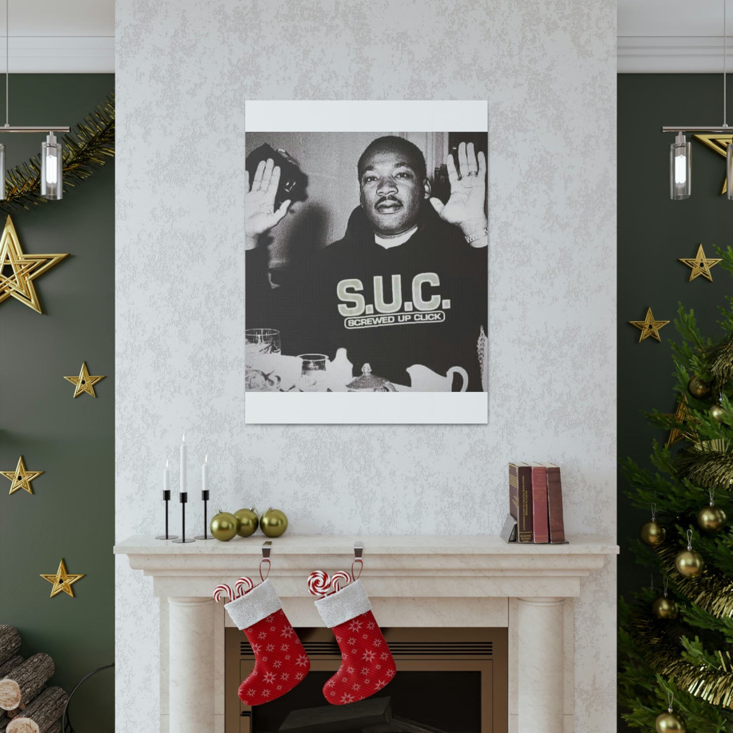 Canvas Gallery Wraps