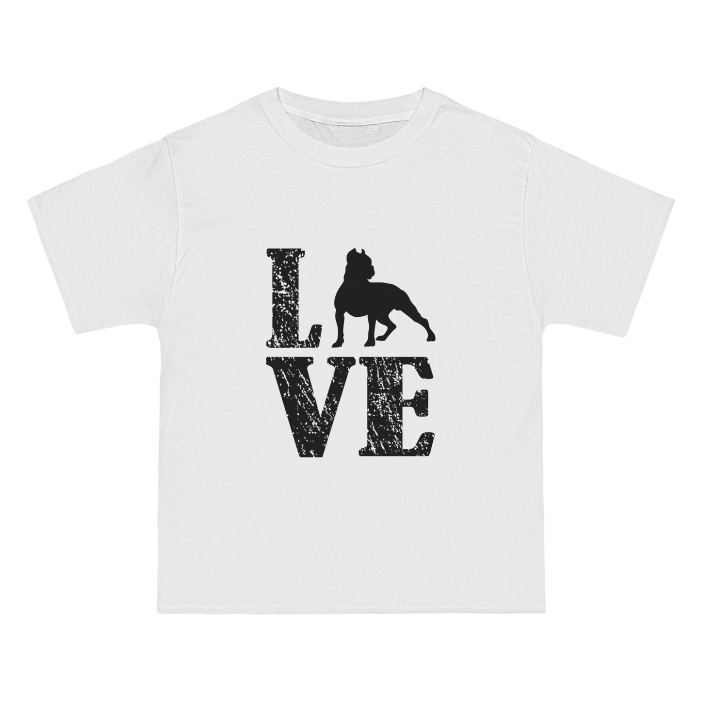 Beefy-T® Short-Sleeve T-Shirt Hardest Pit In The Litter