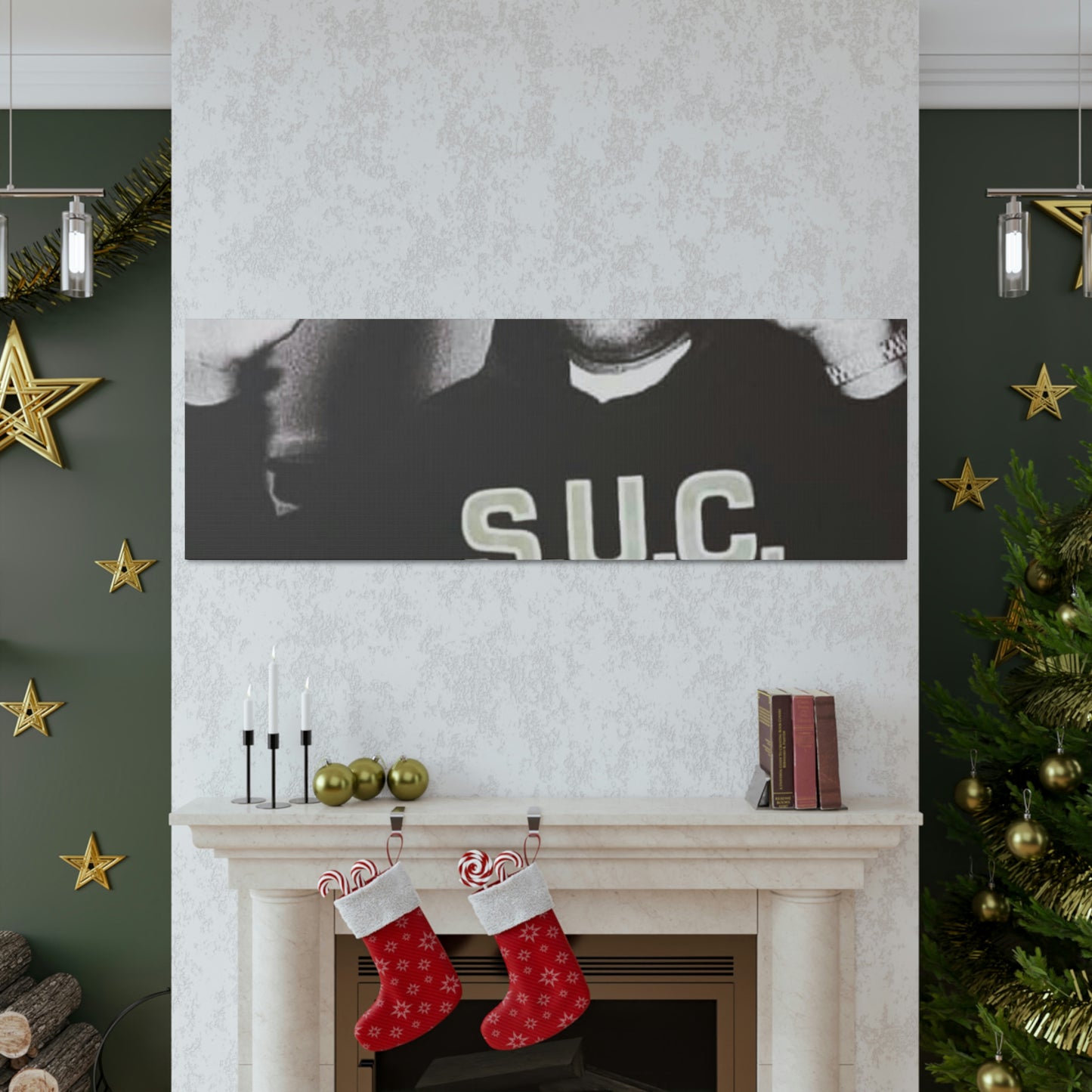 Canvas Gallery Wraps