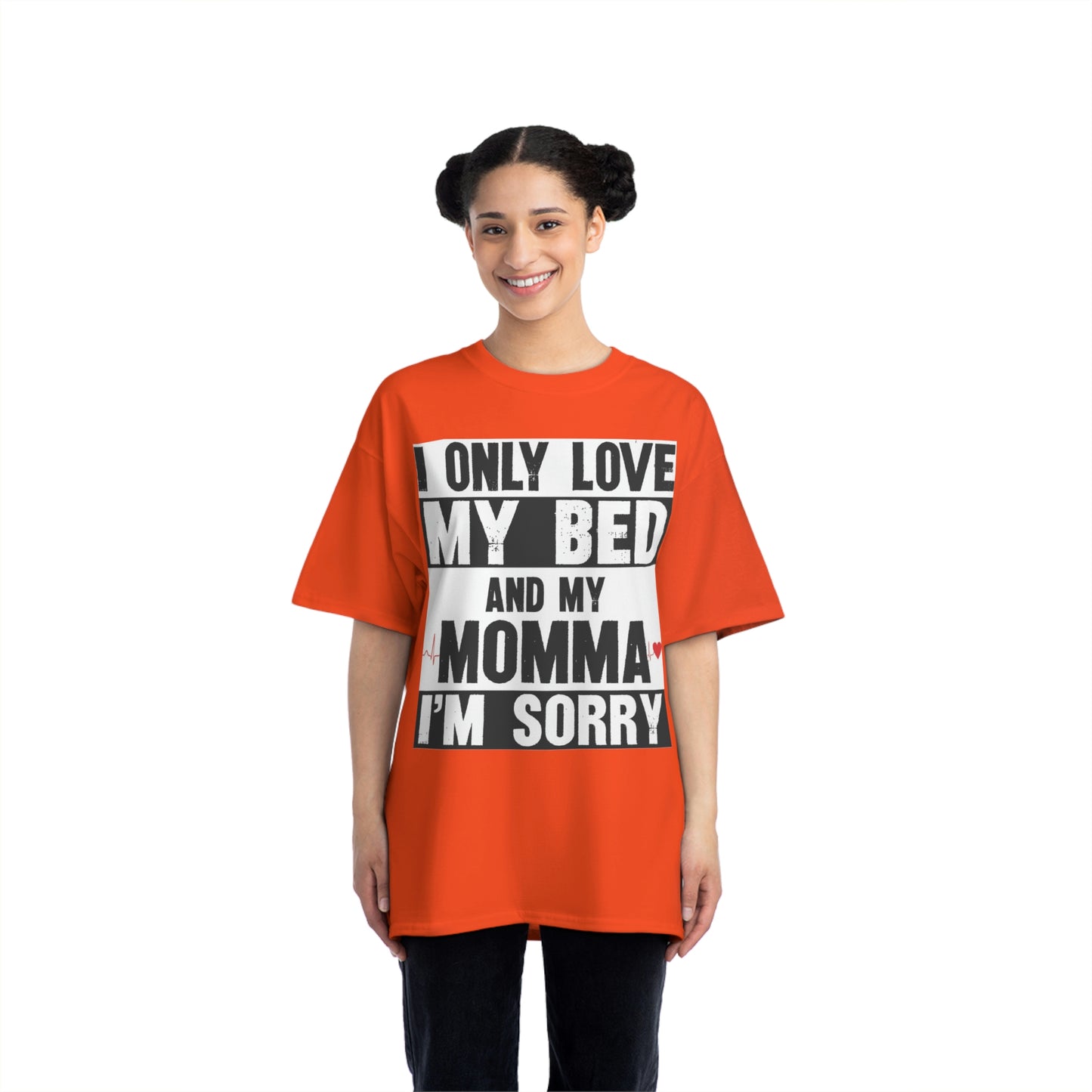 Beefy-T® Short-Sleeve T-Shirt Dear Momma