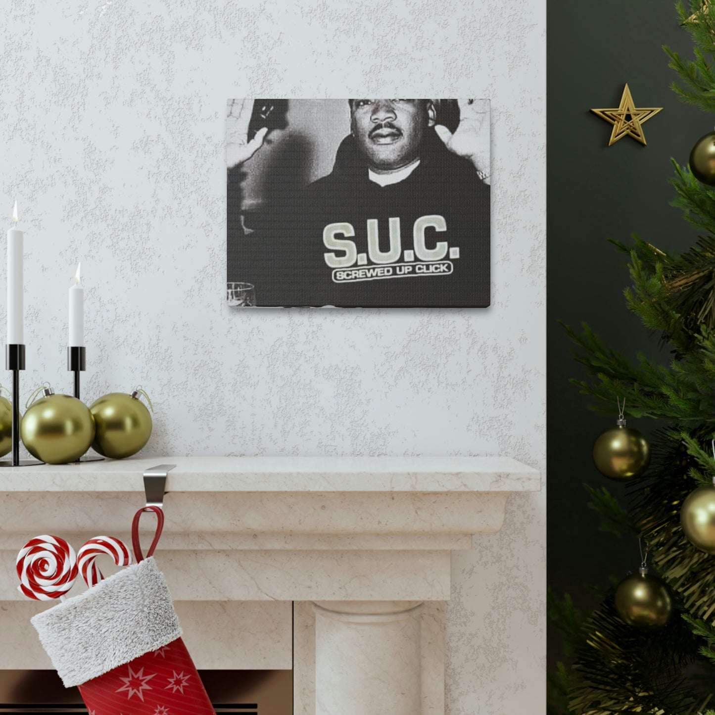 Canvas Gallery Wraps