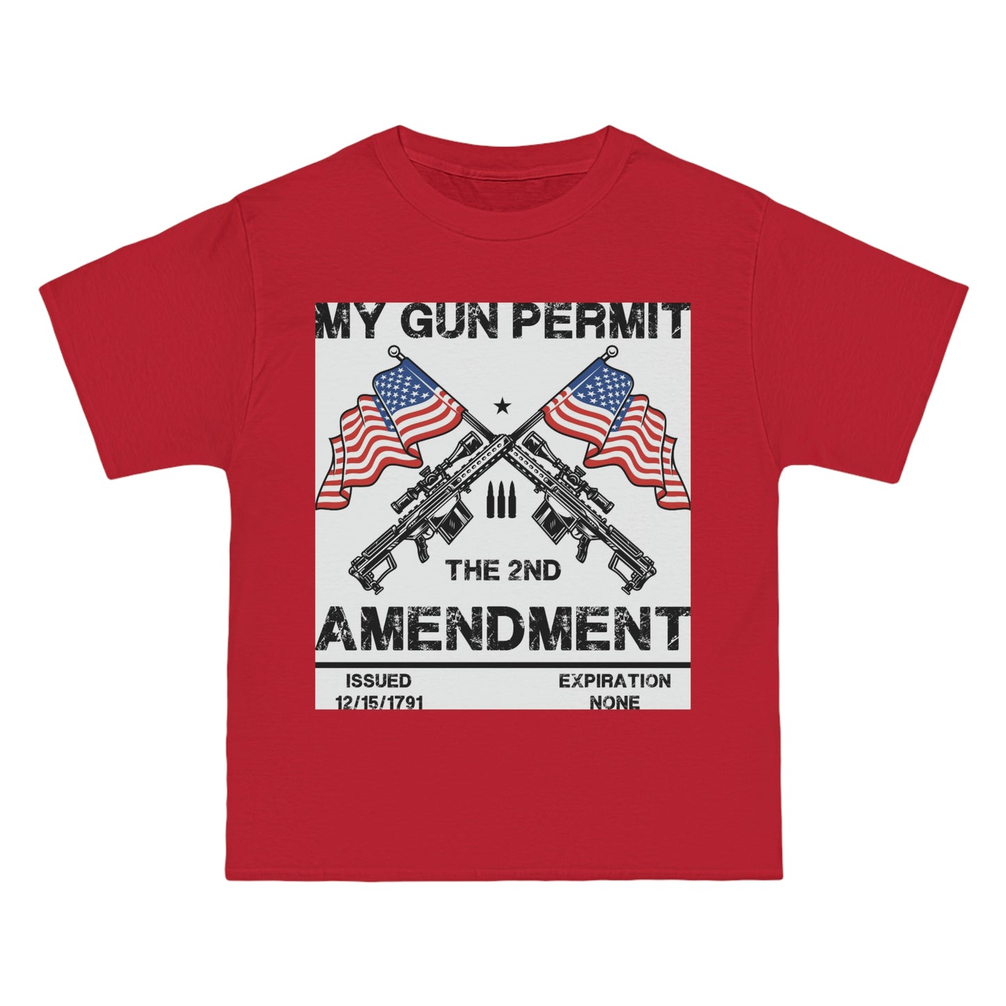 556 Beefy-T® Short-Sleeve T-Shirt Cold Dead Finger