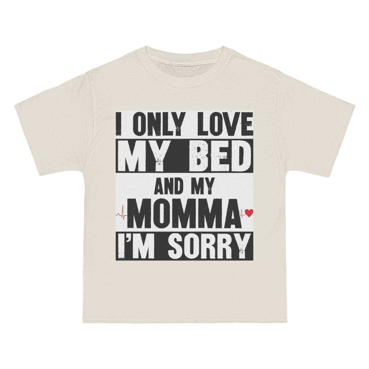 Beefy-T® Short-Sleeve T-Shirt Dear Momma