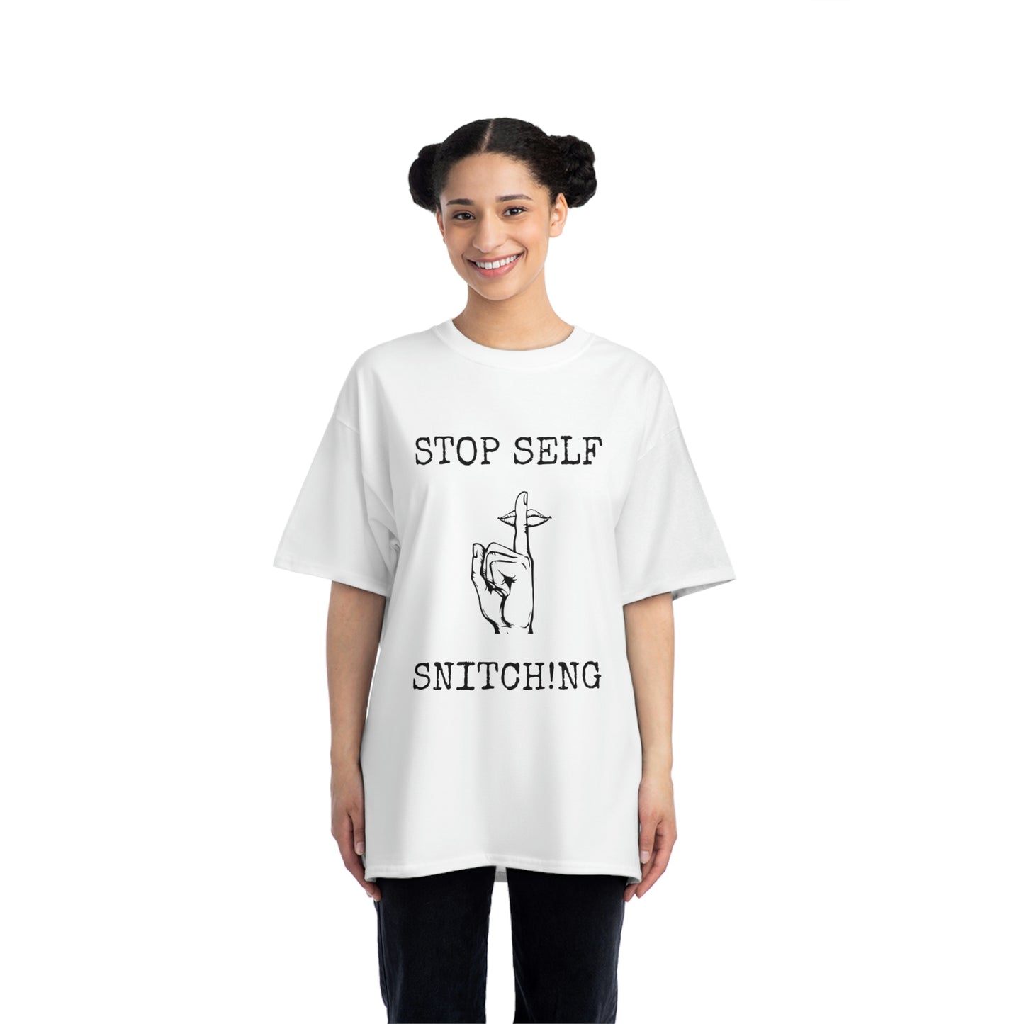 1 Beefy-T® Short-Sleeve T-Shirt Stay Paid