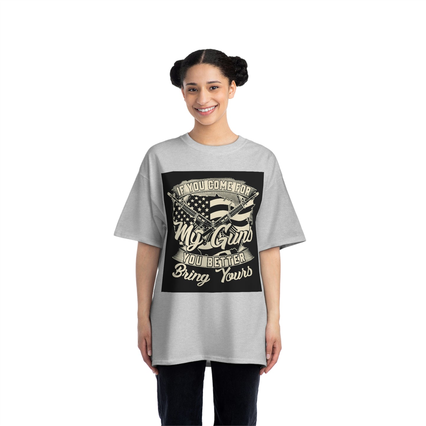 556 Beefy-T® Short-Sleeve T-Shirt Cold Dead Finger