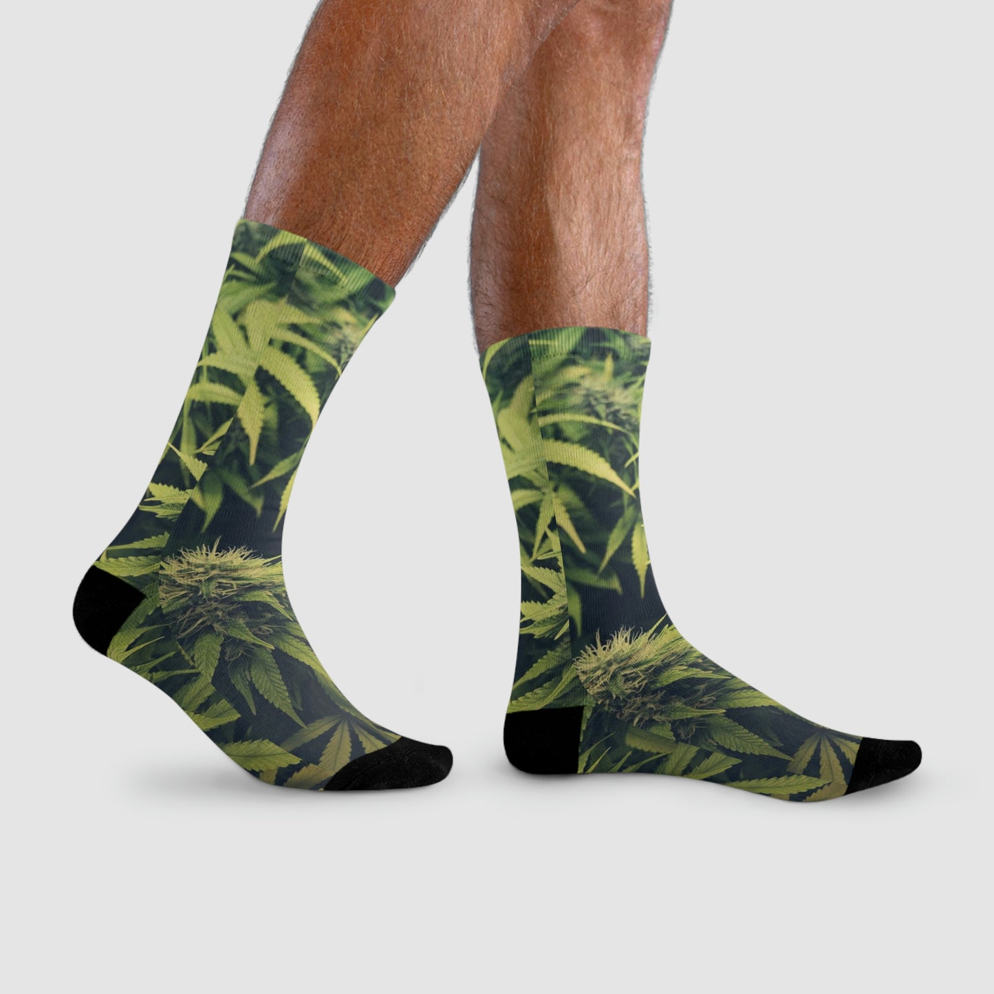 Sublimation Crew Socks (EU) Dank