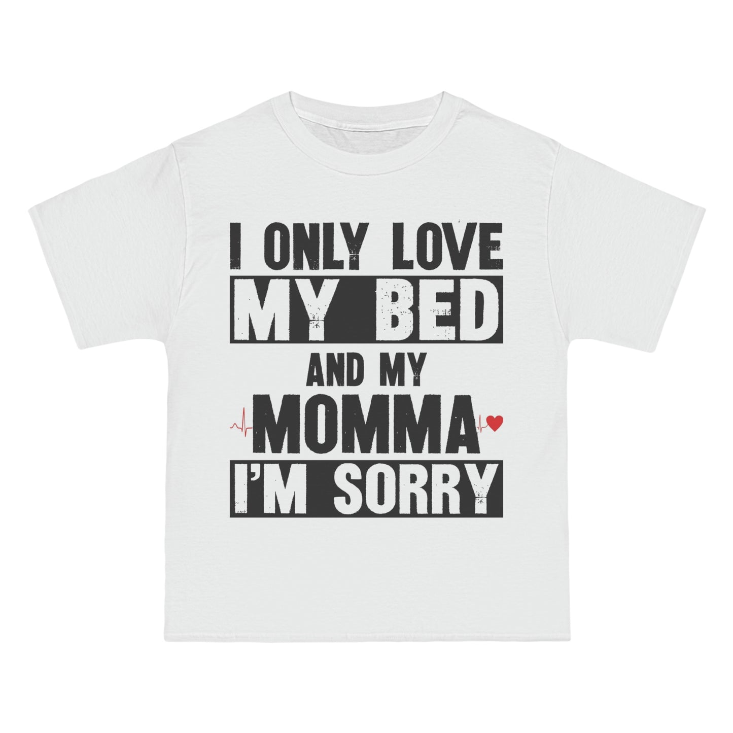 Beefy-T® Short-Sleeve T-Shirt Dear Momma