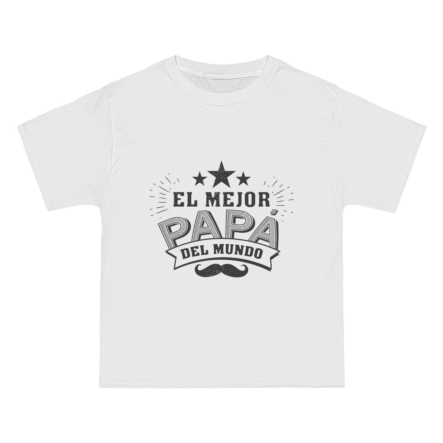 #1 Beefy-T® Short-Sleeve T-Shirt Dear Dad