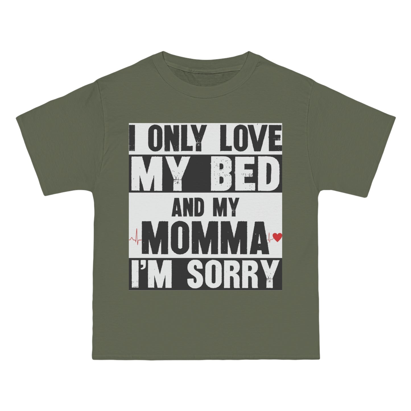 Beefy-T® Short-Sleeve T-Shirt Dear Momma