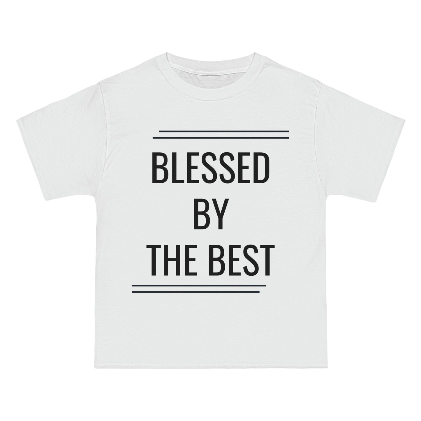 1 Beefy-T® Short-Sleeve T-Shirt Blessed By The Best