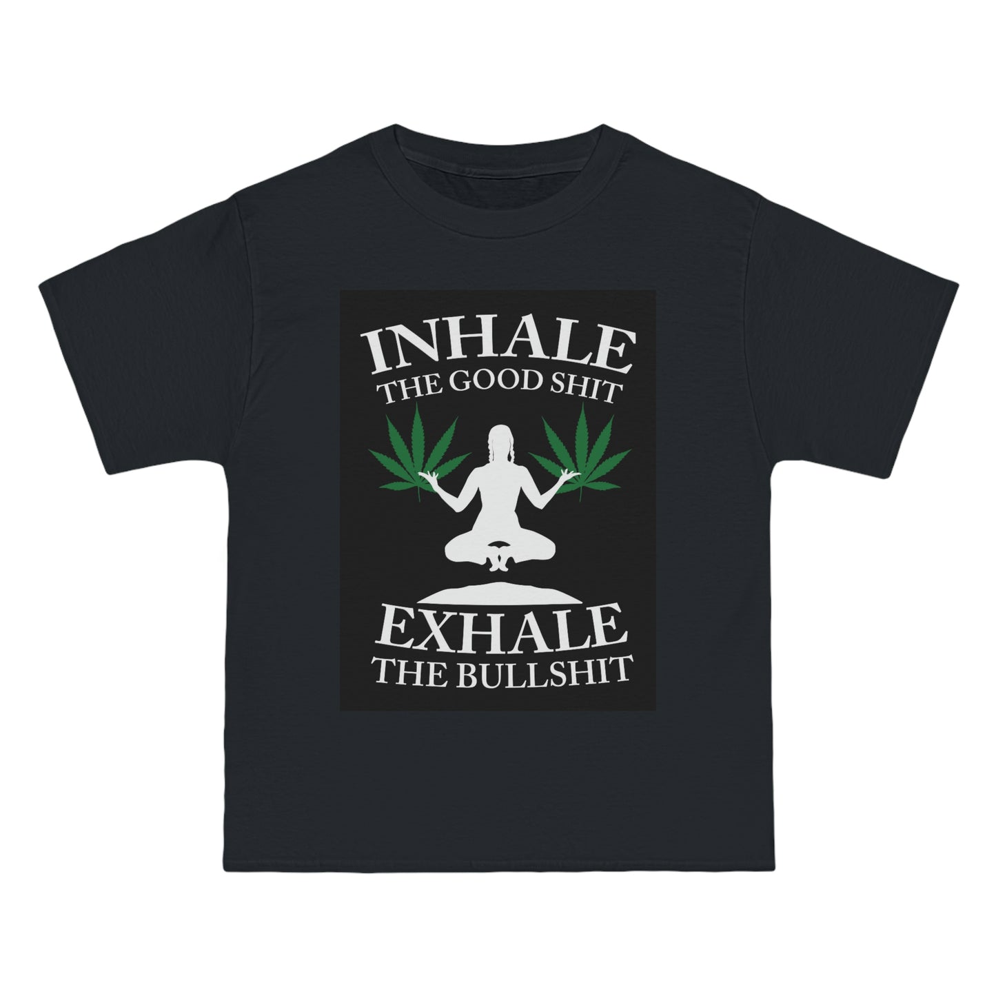 A Beefy-T® Short-Sleeve T-Shirt Dank