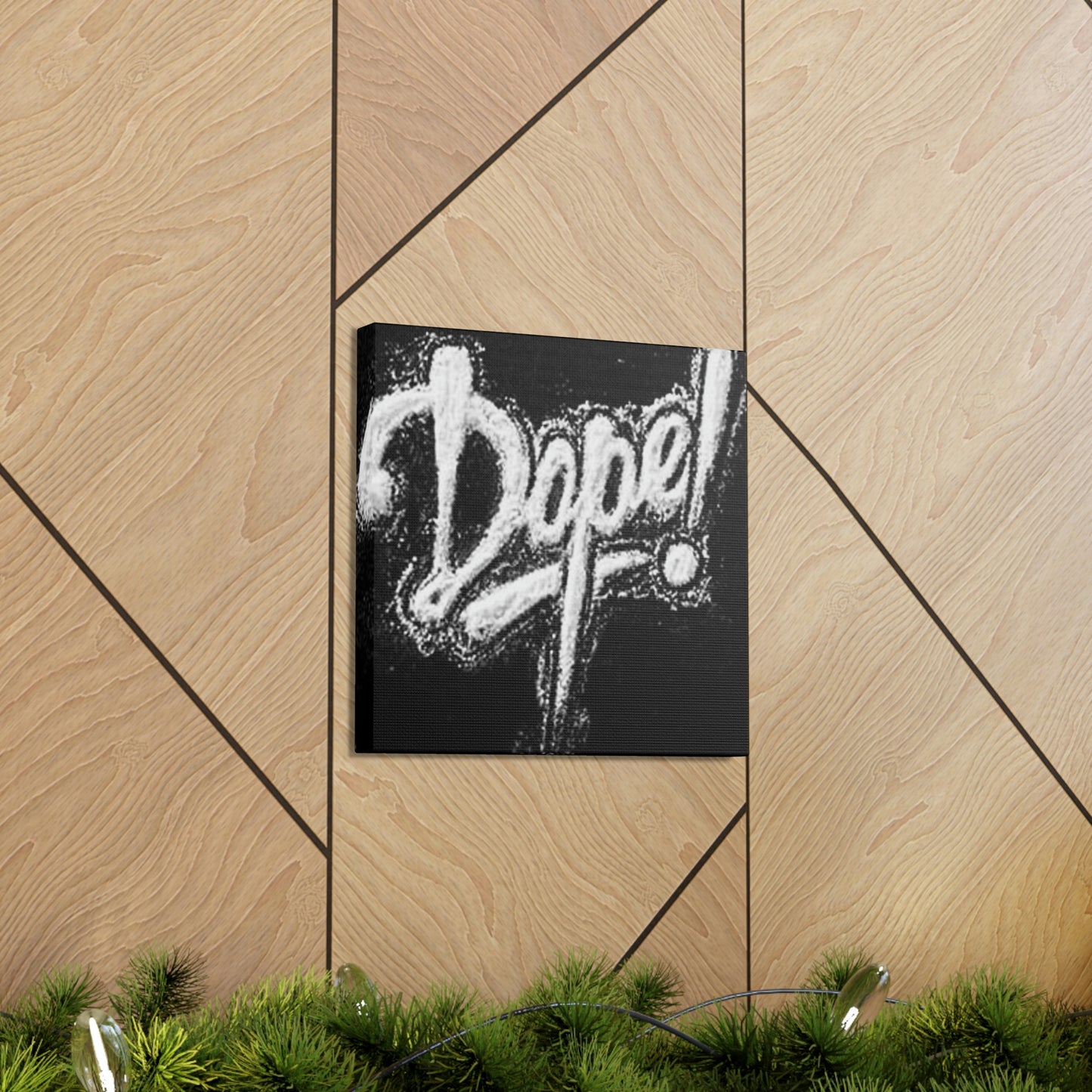 Canvas Gallery Wraps