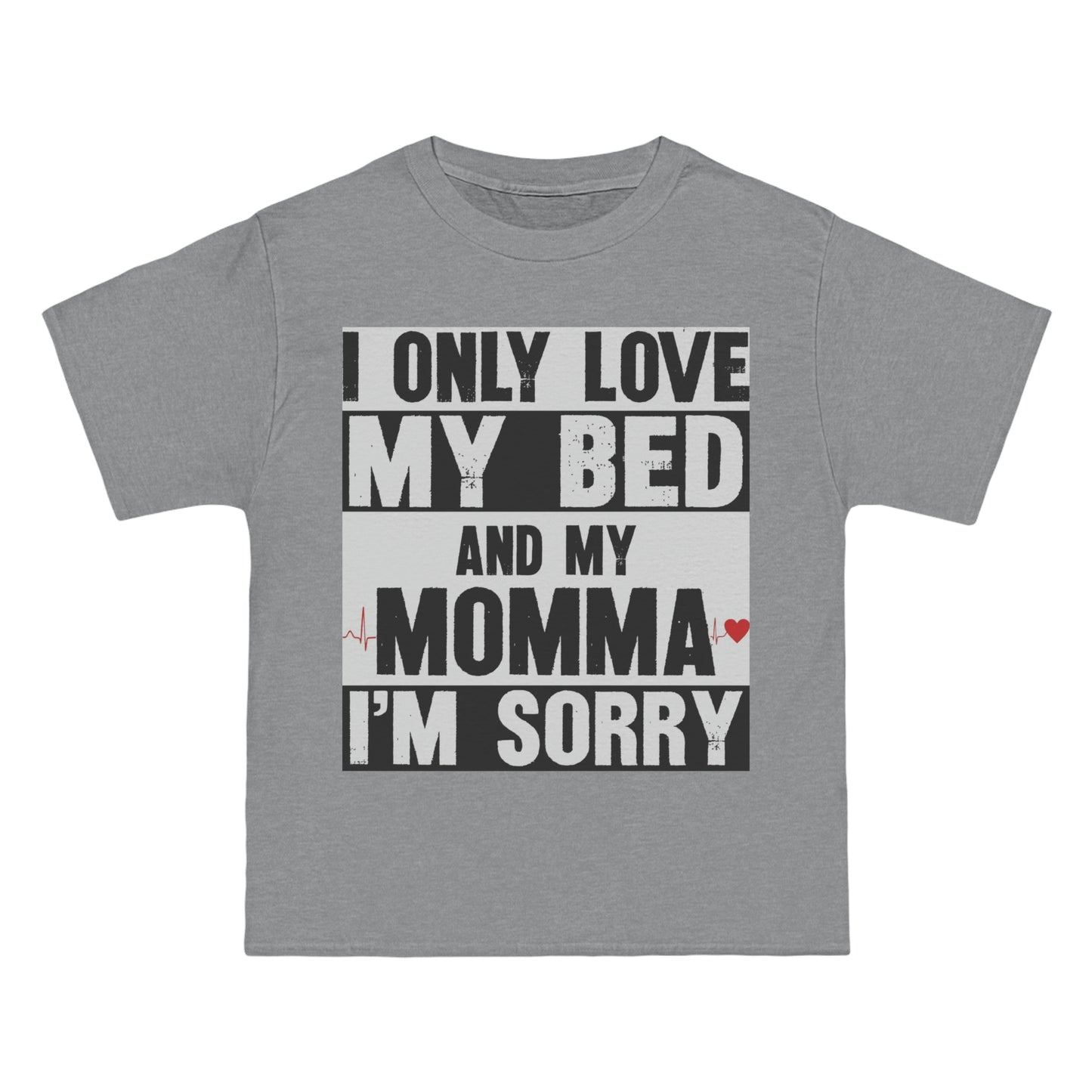 Beefy-T® Short-Sleeve T-Shirt Dear Momma