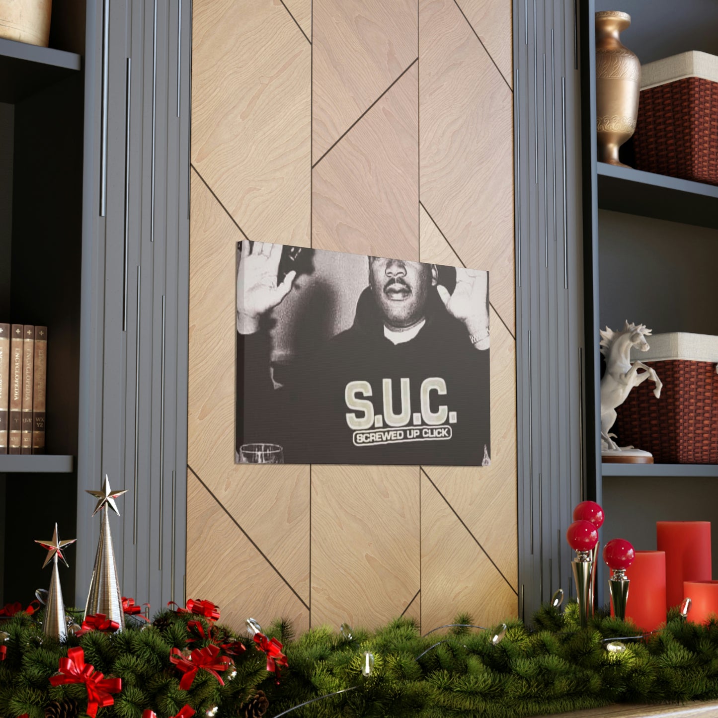 Canvas Gallery Wraps