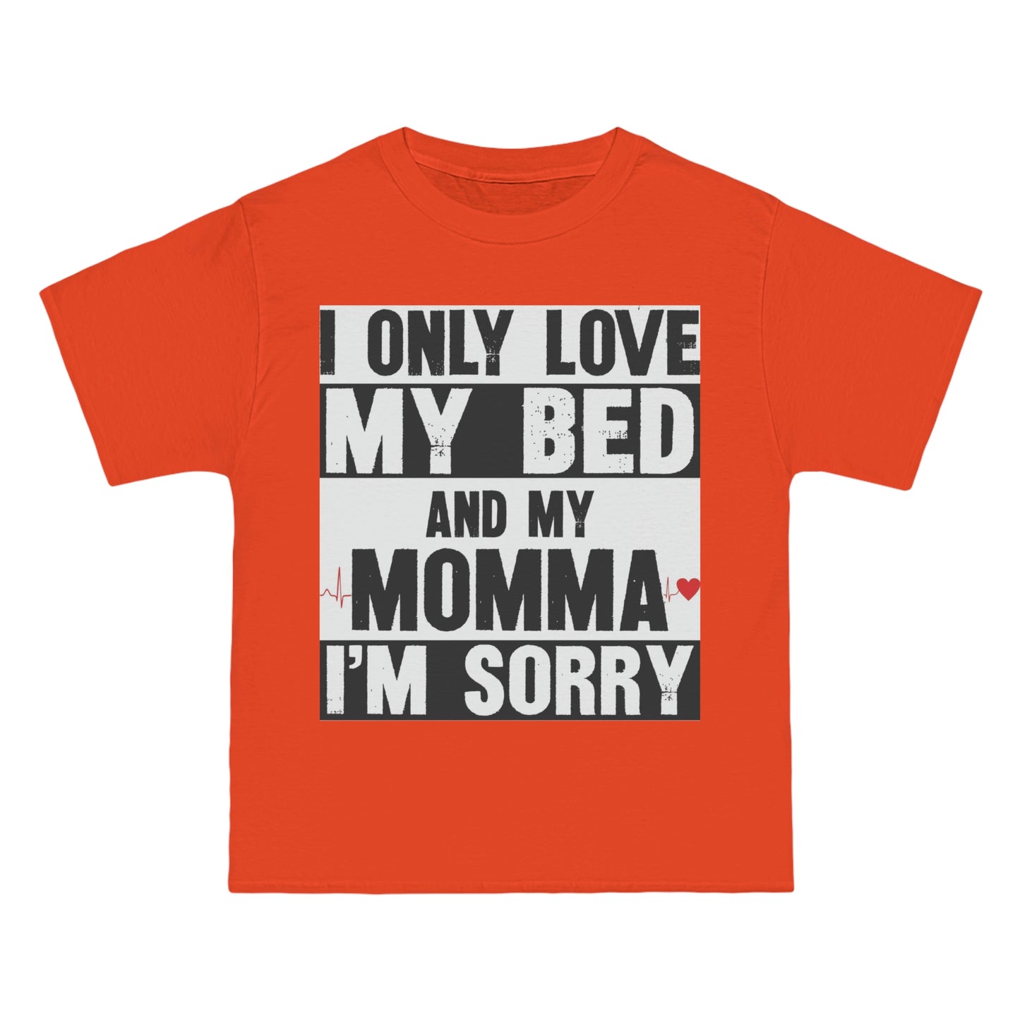 Beefy-T® Short-Sleeve T-Shirt Dear Momma