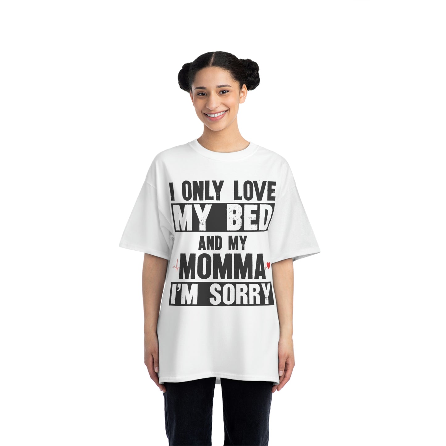 Beefy-T® Short-Sleeve T-Shirt Dear Momma