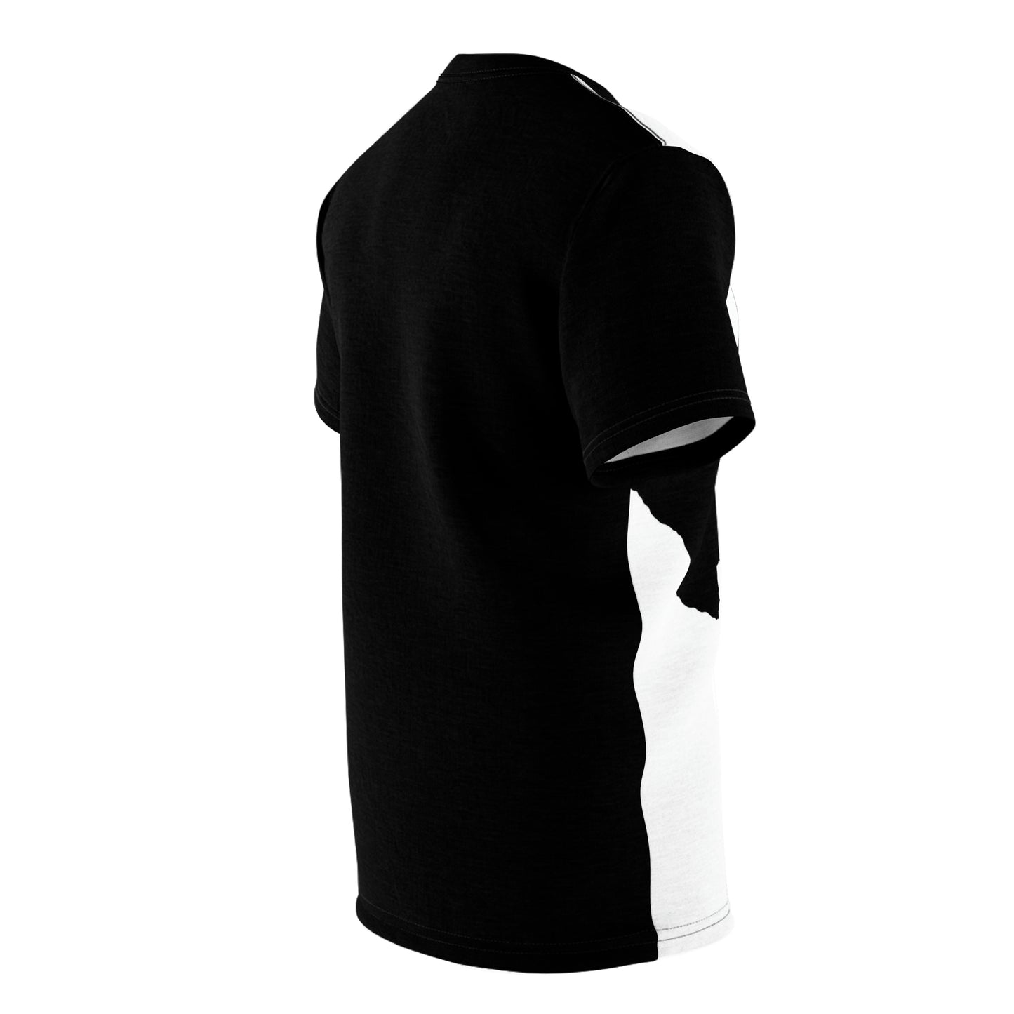 Unisex Cut & Sew Tee (AOP) Big Money Texas
