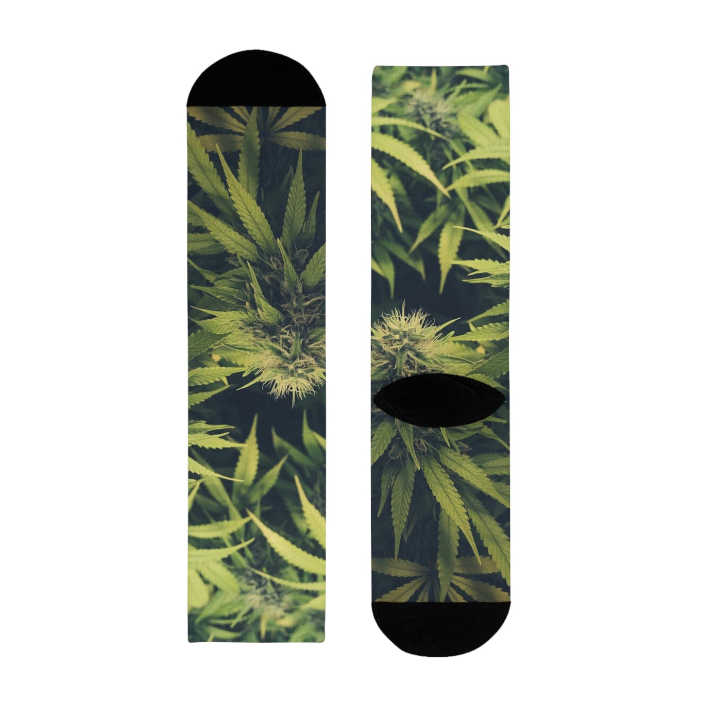 Sublimation Crew Socks (EU) Dank