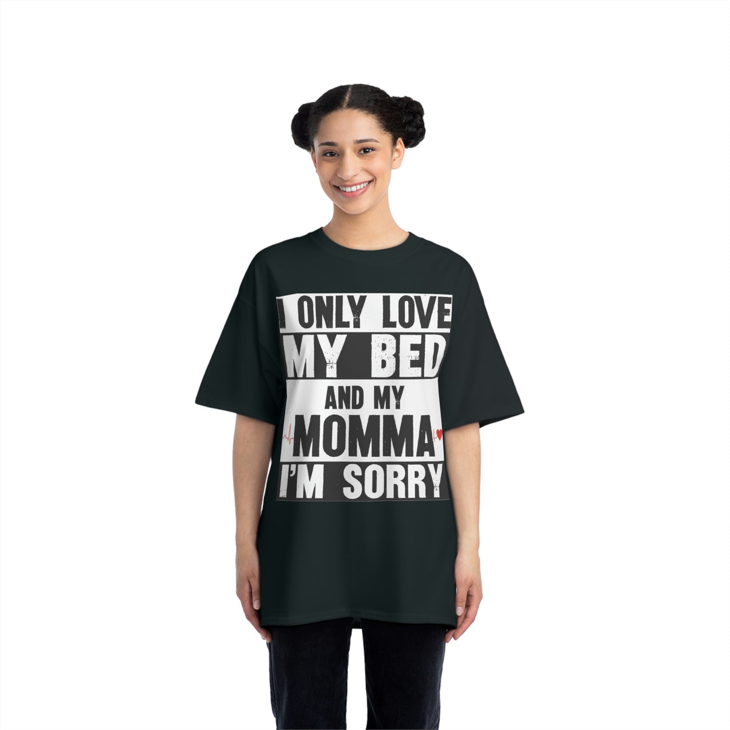 Beefy-T® Short-Sleeve T-Shirt Dear Momma
