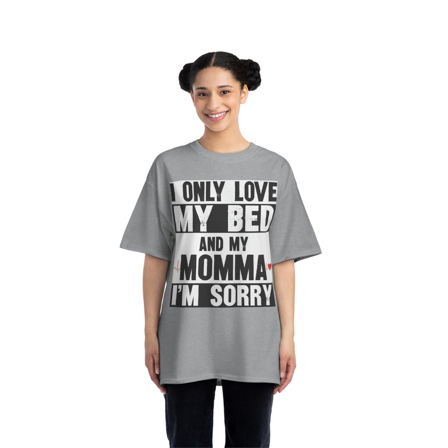 Beefy-T® Short-Sleeve T-Shirt Dear Momma