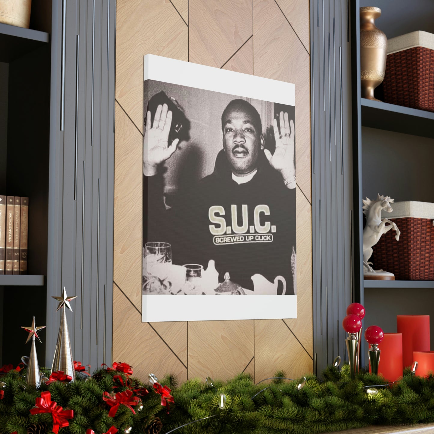 Canvas Gallery Wraps