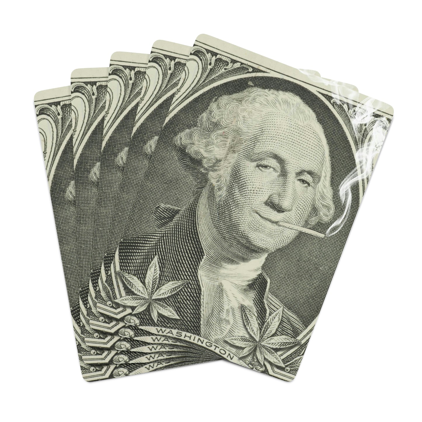 Custom Poker Cards Big Chief