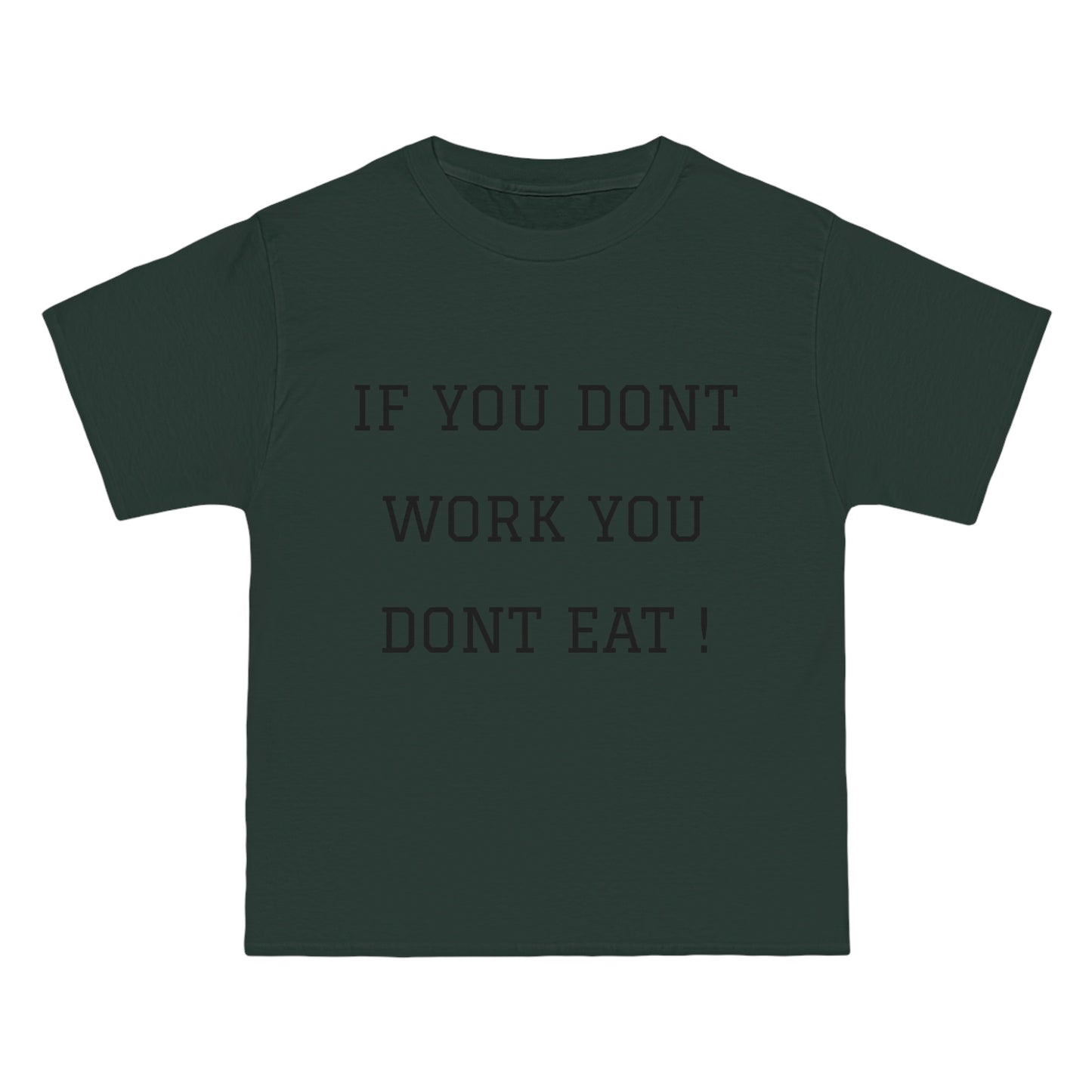 #1 Beefy-T® Short-Sleeve T-Shirt Stay Paid