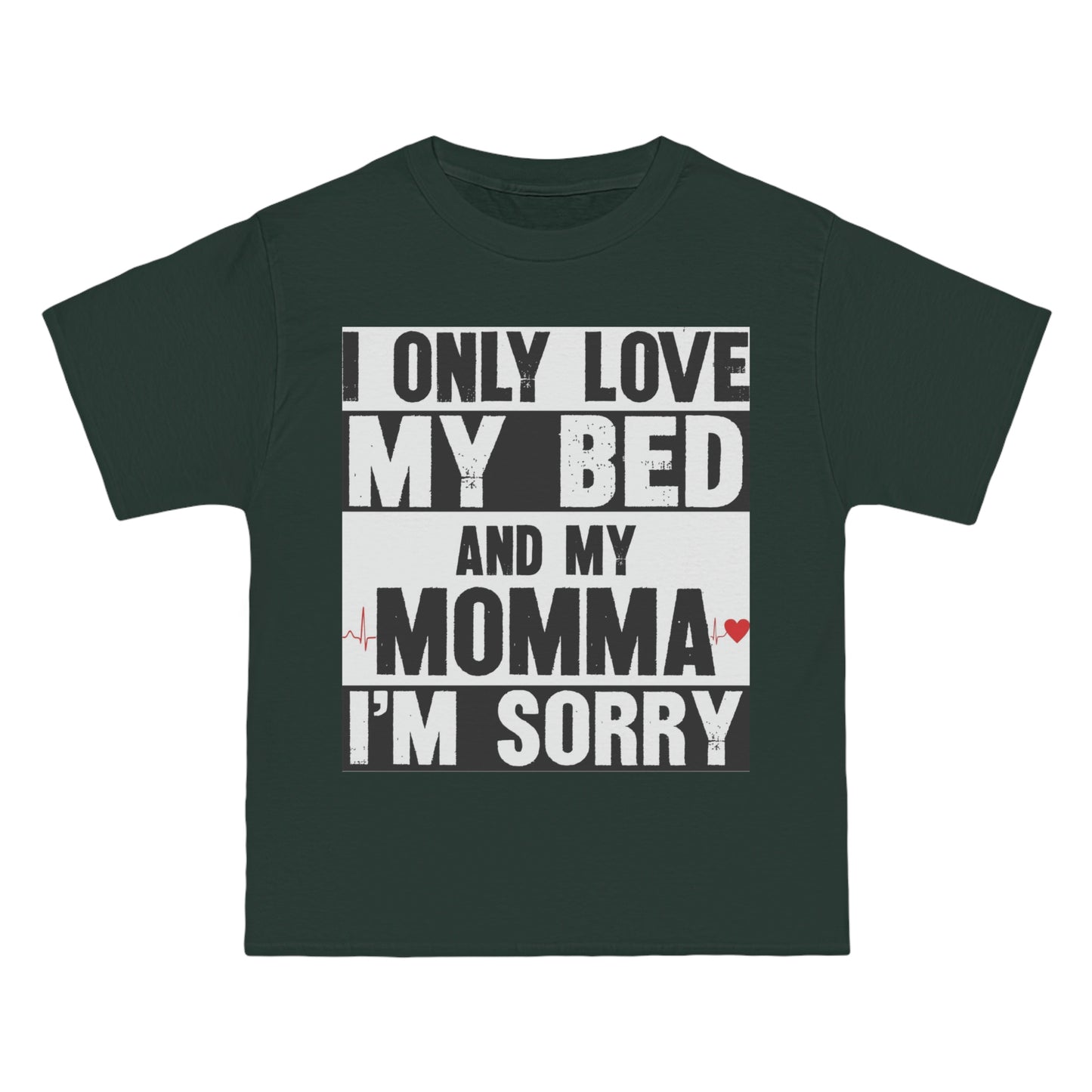 Beefy-T® Short-Sleeve T-Shirt Dear Momma