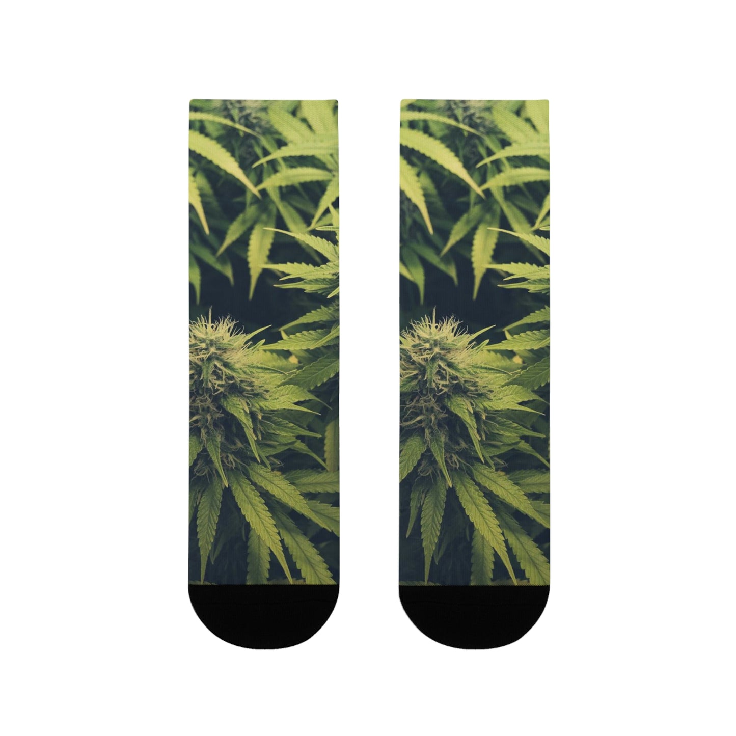 Sublimation Crew Socks (EU) Dank
