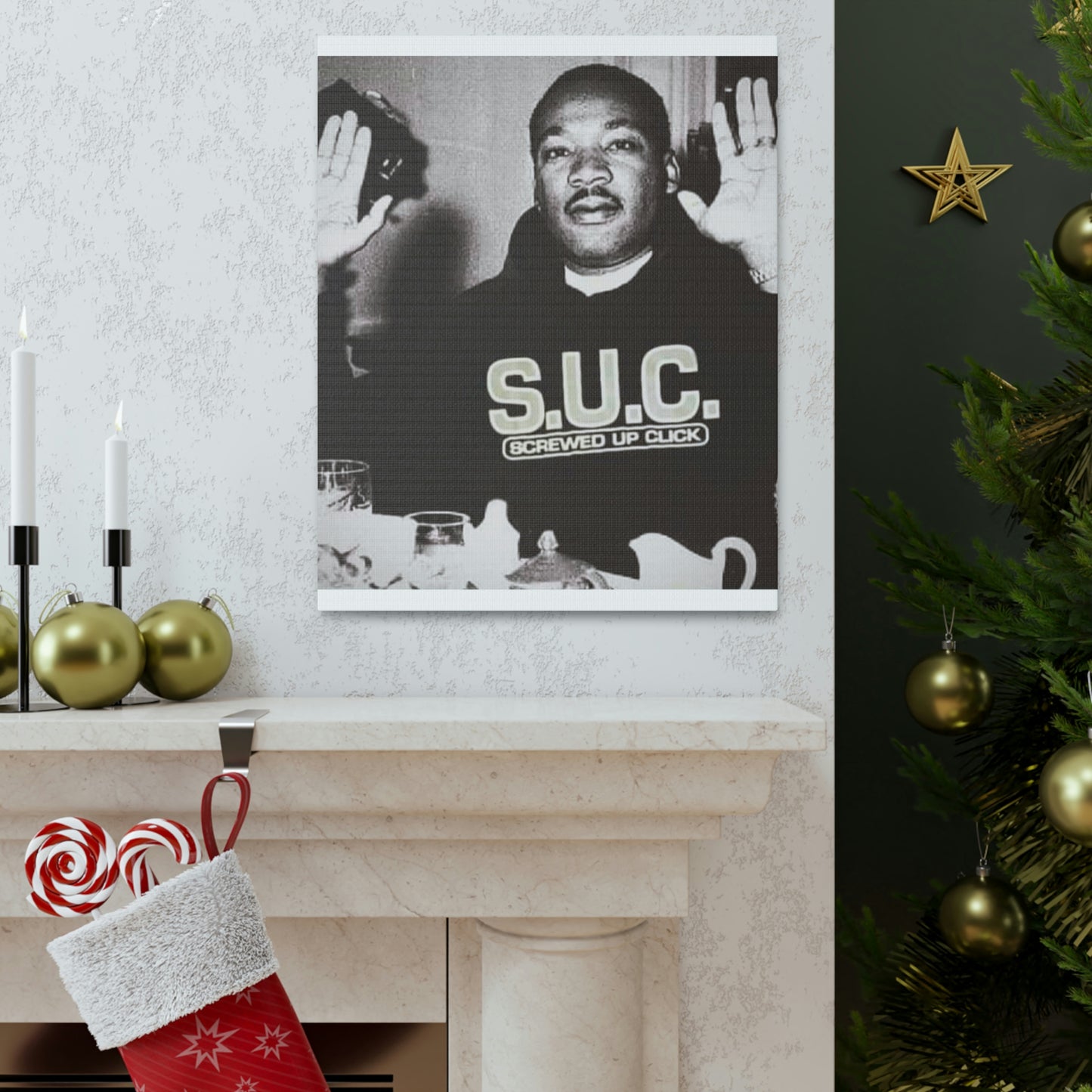 Canvas Gallery Wraps